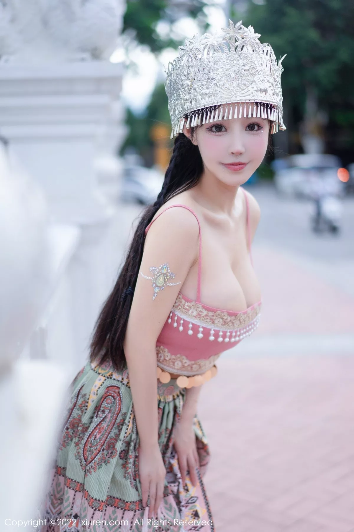 图片[20]-[XiuRen秀人网]第5615期朱可儿写真-秀人集