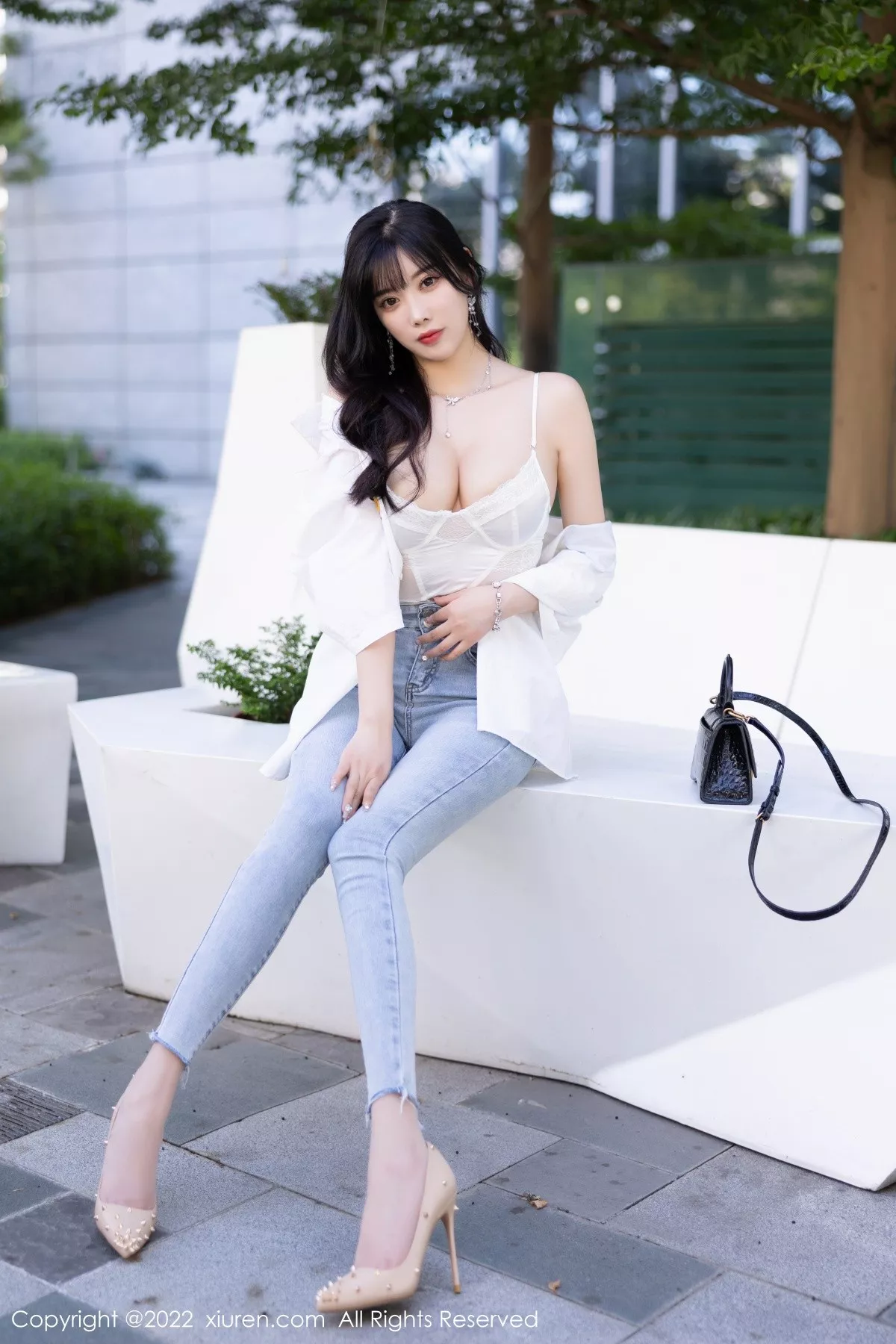 图片[17]-[XiuRen秀人网]第5614期杨晨晨写真-秀人集