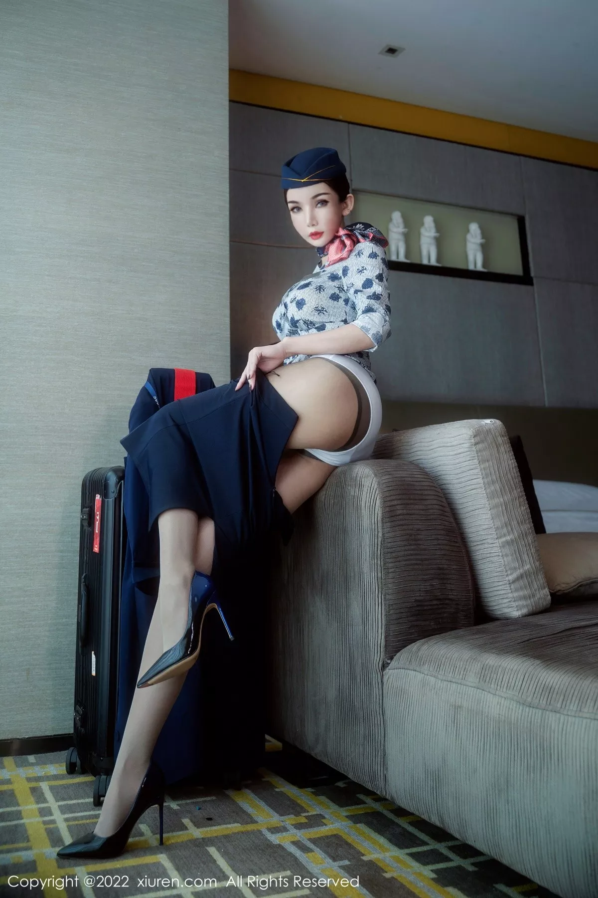 图片[4]-陈怡曼-秀人集