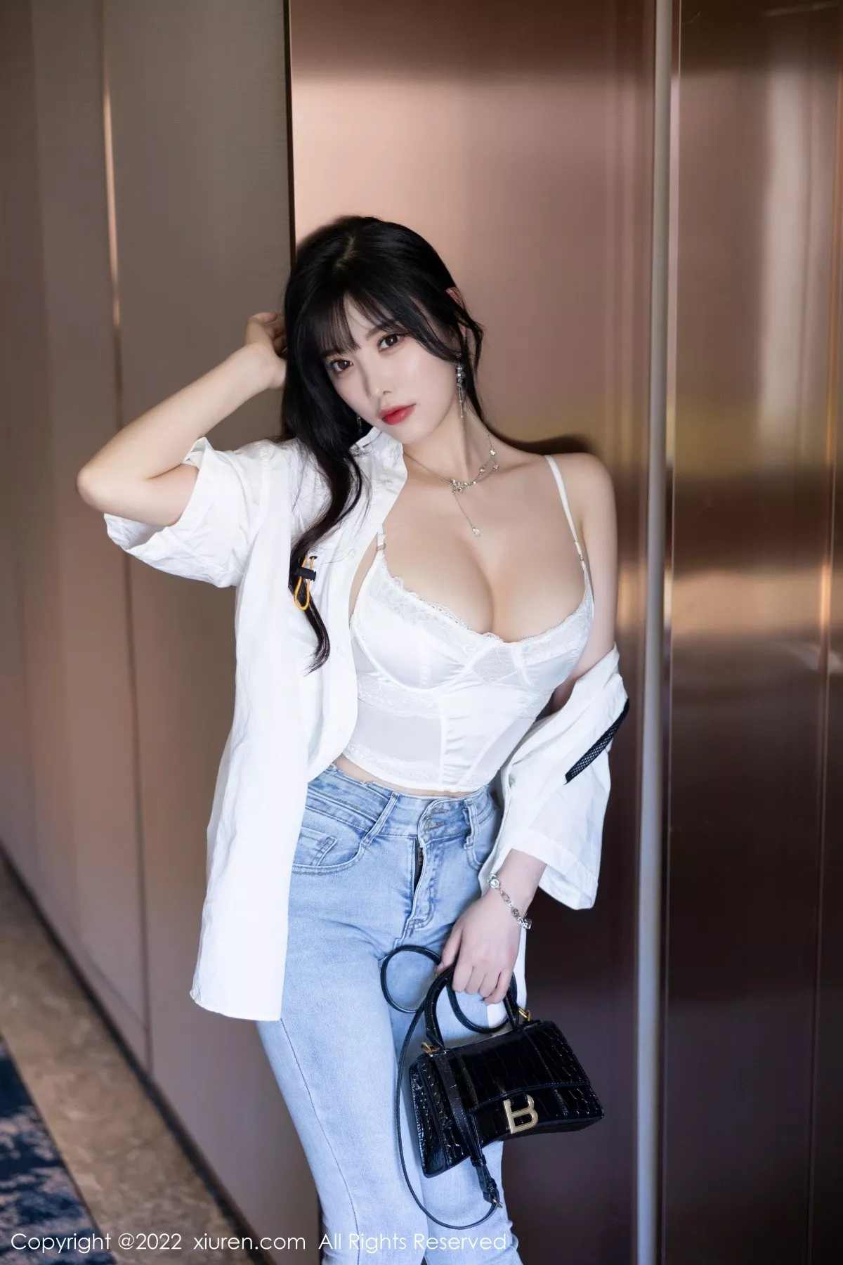 图片[24]-[XiuRen秀人网]第5614期杨晨晨写真-秀人集