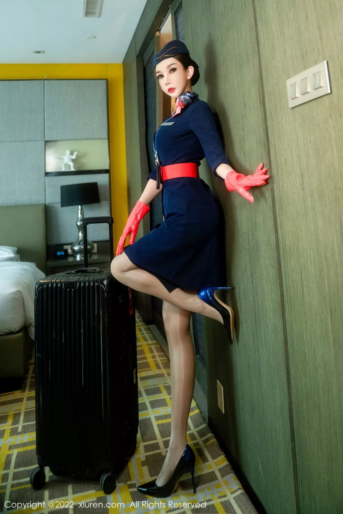 [XiuRen秀人网]第5609期陈怡曼写真-秀人集