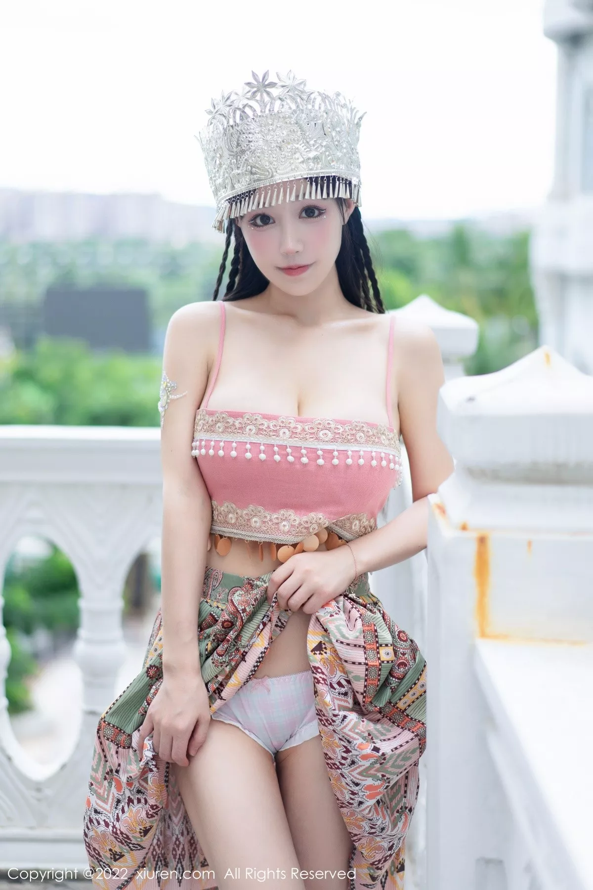 图片[27]-[XiuRen秀人网]第5615期朱可儿写真-秀人集