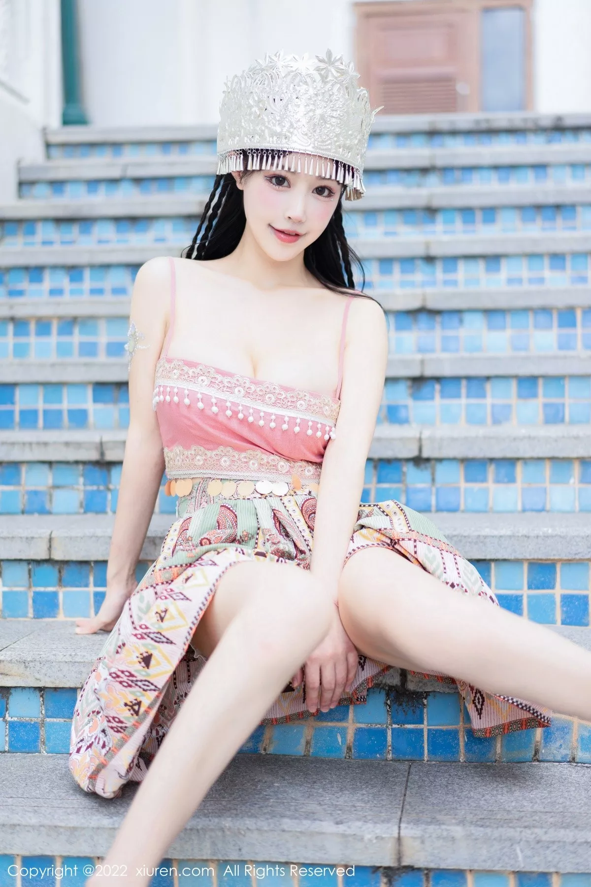 图片[25]-[XiuRen秀人网]第5615期朱可儿写真-秀人集