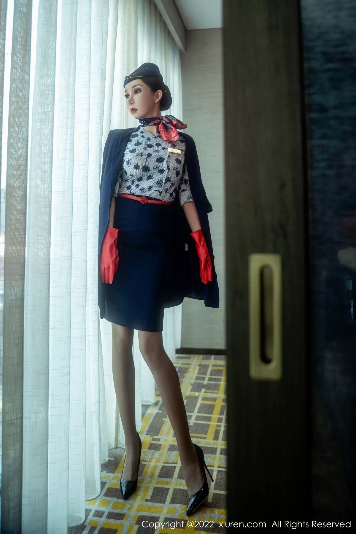 图片[17]-陈怡曼-秀人集