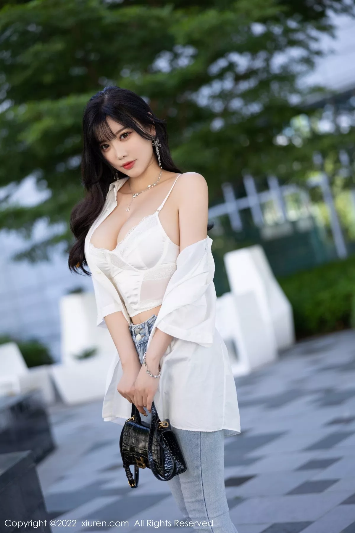 图片[11]-[XiuRen秀人网]第5614期杨晨晨写真-秀人集