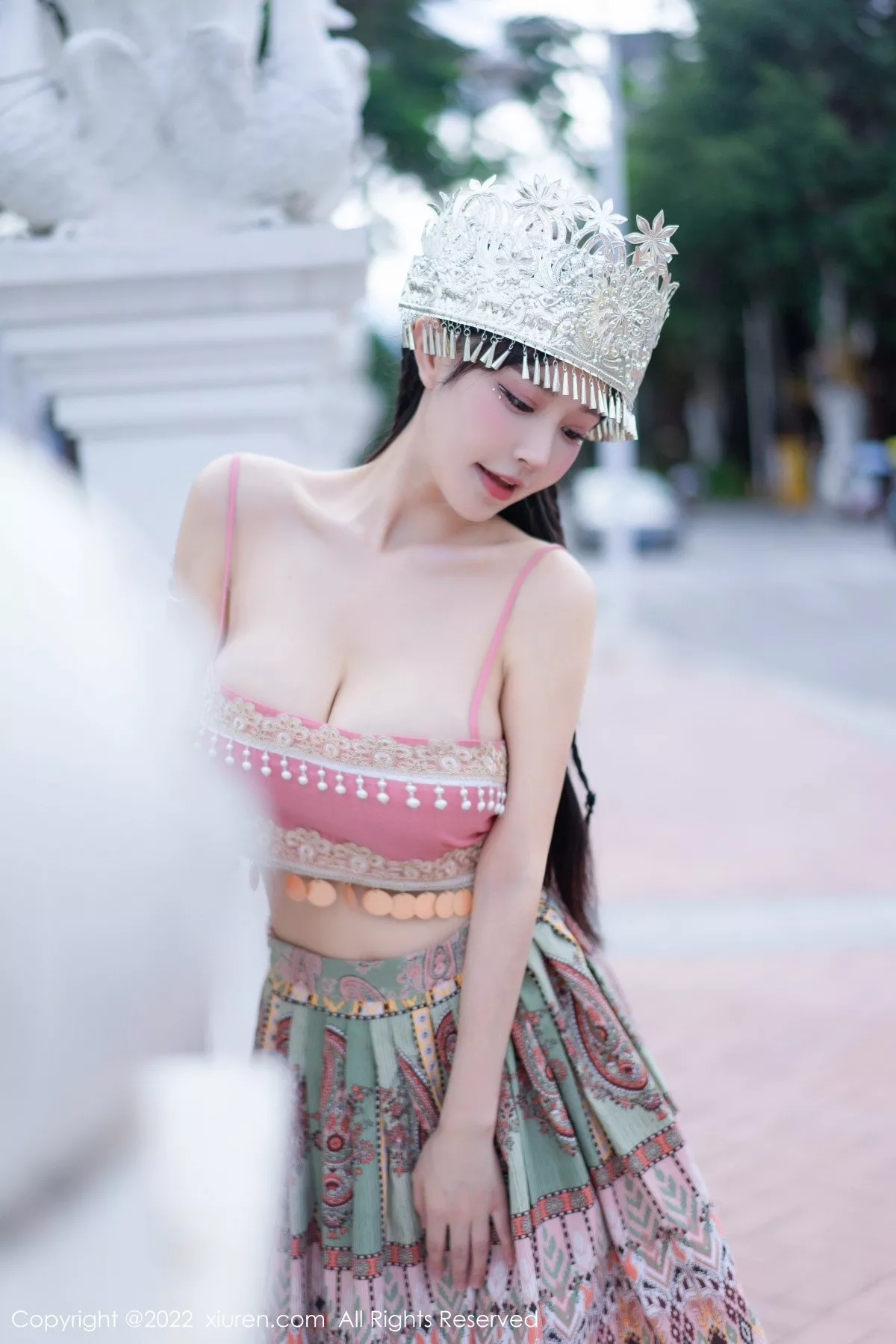 图片[18]-[XiuRen秀人网]第5615期朱可儿写真-秀人集