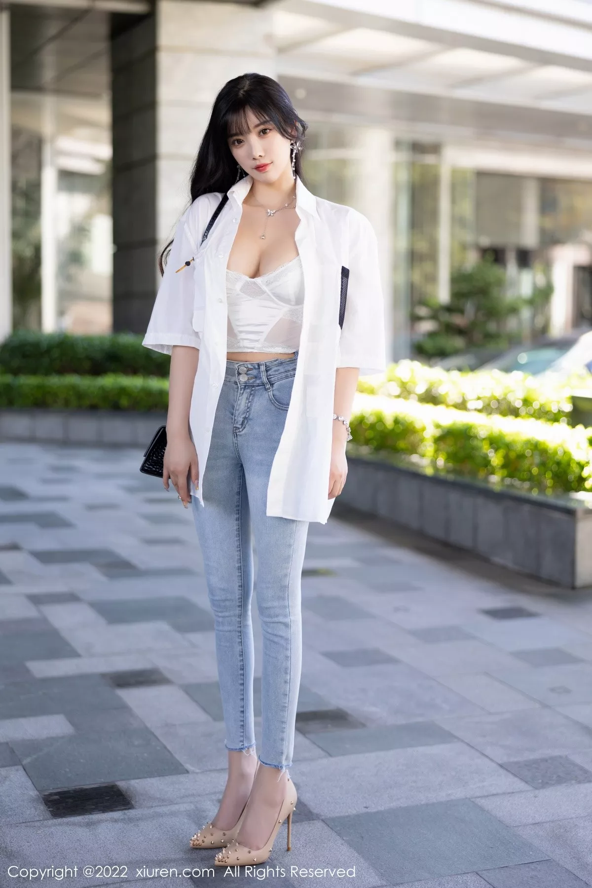 [XiuRen秀人网]第5614期杨晨晨写真-秀人集