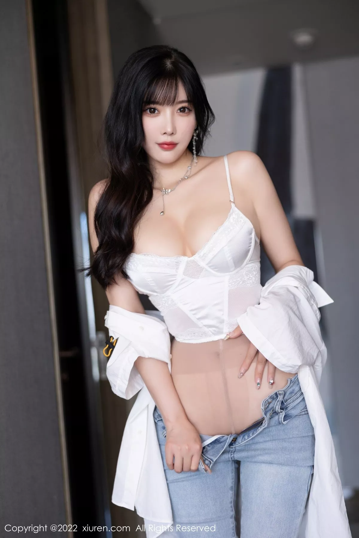 图片[34]-[XiuRen秀人网]第5614期杨晨晨写真-秀人集