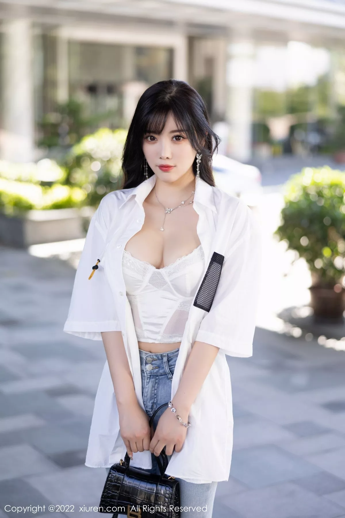 图片[4]-[XiuRen秀人网]第5614期杨晨晨写真-秀人集