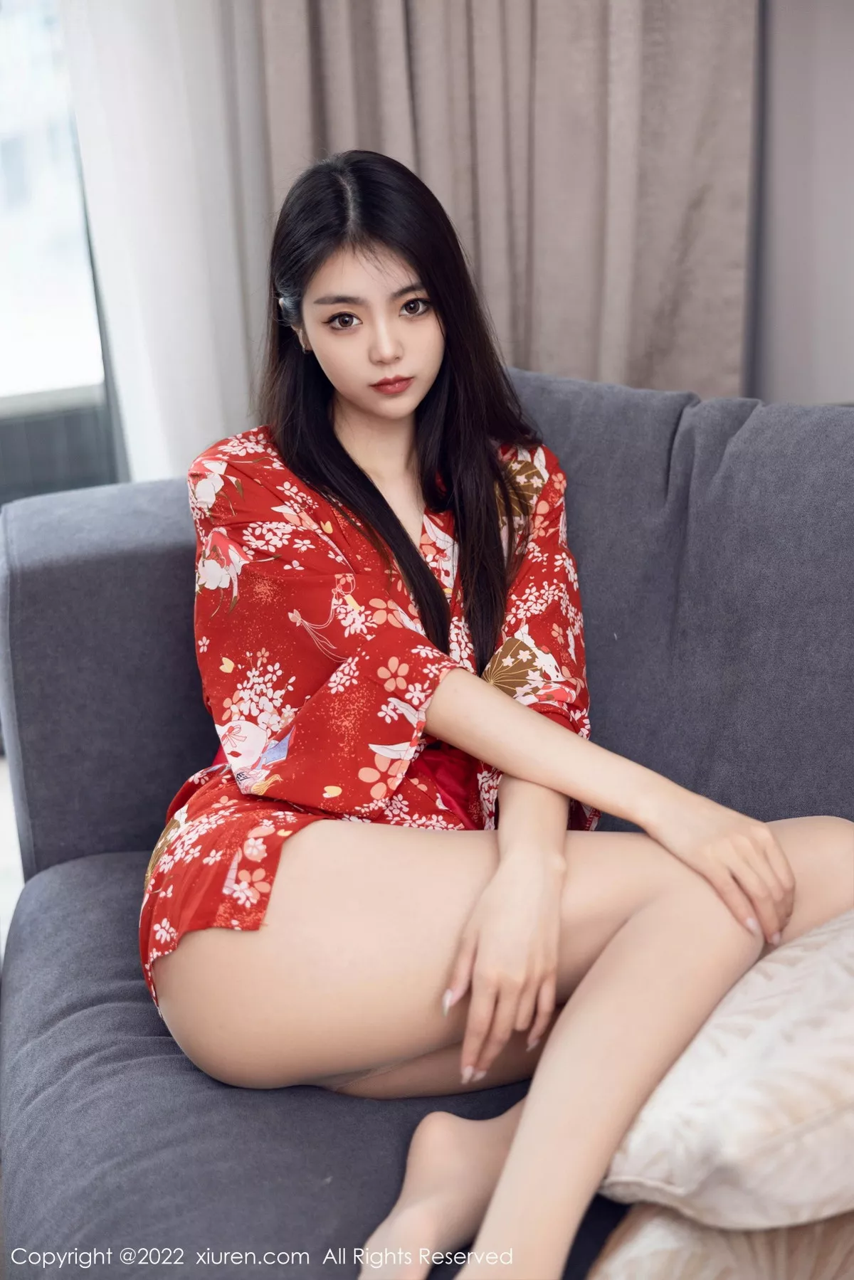 图片[30]-[XiuRen秀人网]第5736期可乐写真-秀人集