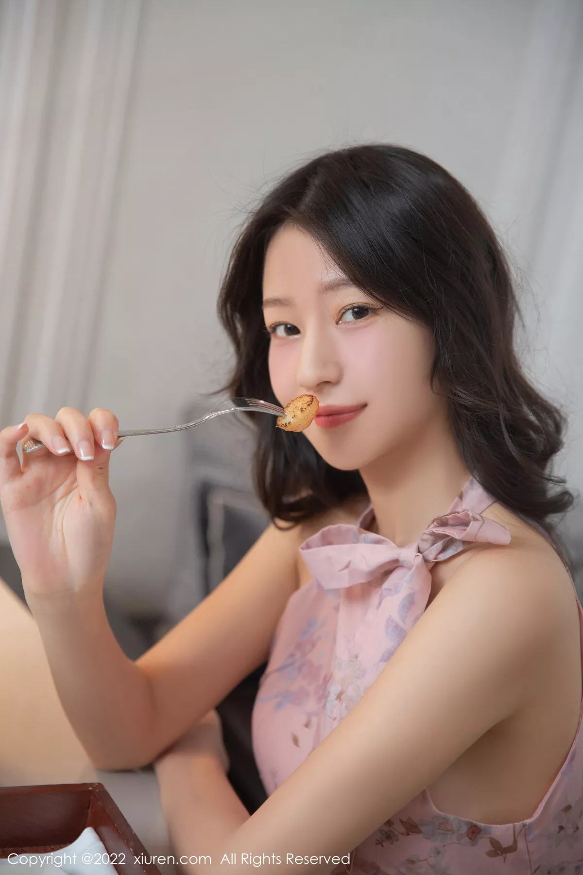 图片[7]-[XiuRen秀人网]第5735期熊小诺写真-秀人集