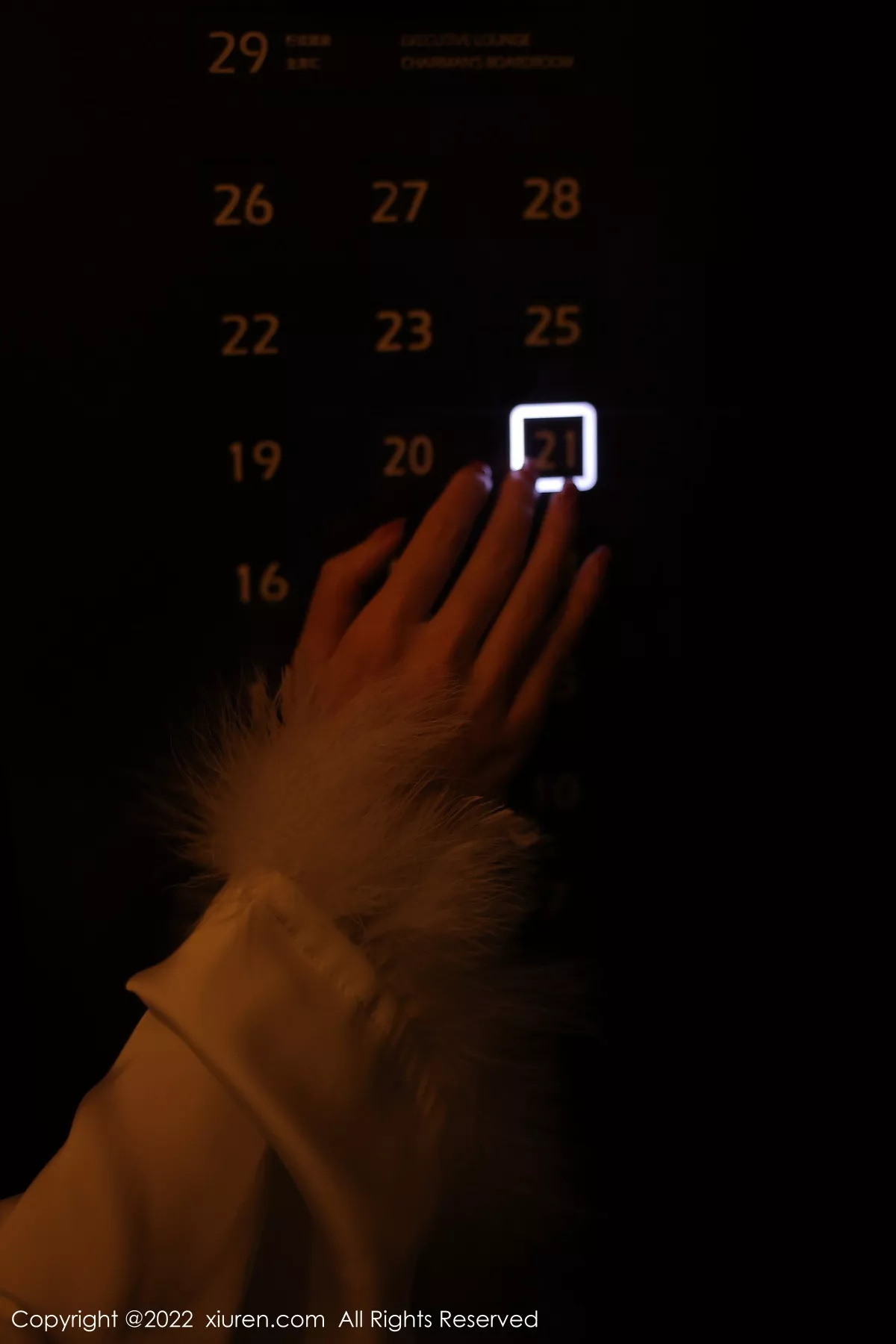 图片[10]-[XiuRen秀人网]第5734期薇薇酱写真-秀人集