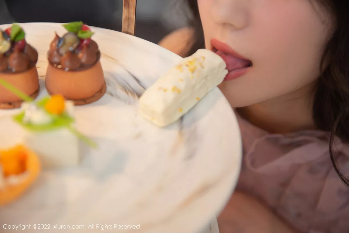 图片[8]-[XiuRen秀人网]第5735期熊小诺写真-秀人集