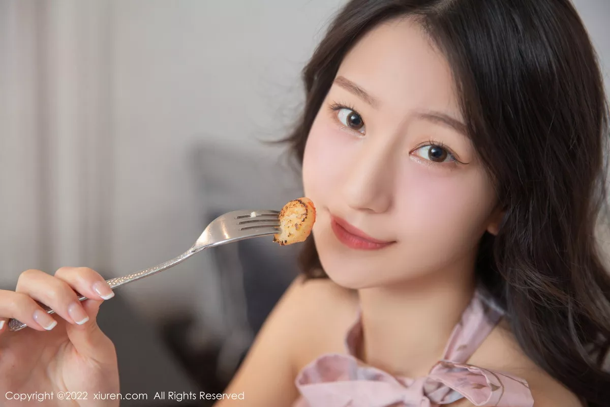 图片[6]-[XiuRen秀人网]第5735期熊小诺写真-秀人集