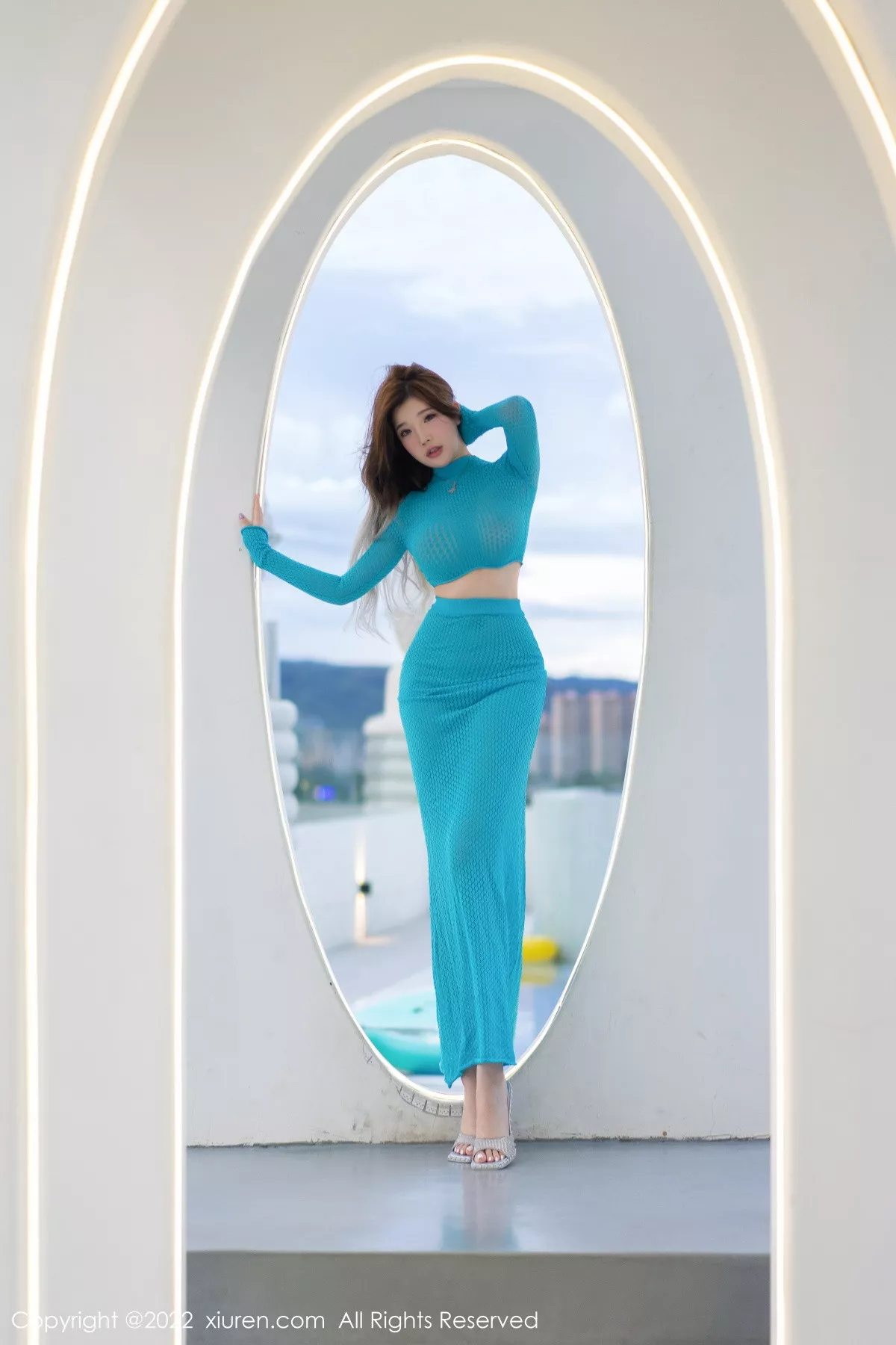 图片[6]-[XiuRen秀人网]第5738期小海臀写真-秀人集