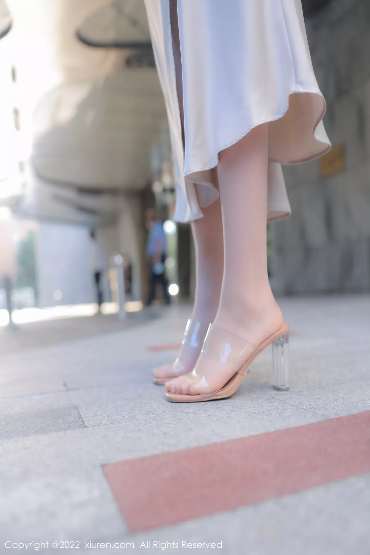 图片[9]-[XiuRen秀人网]第5734期薇薇酱写真-秀人集