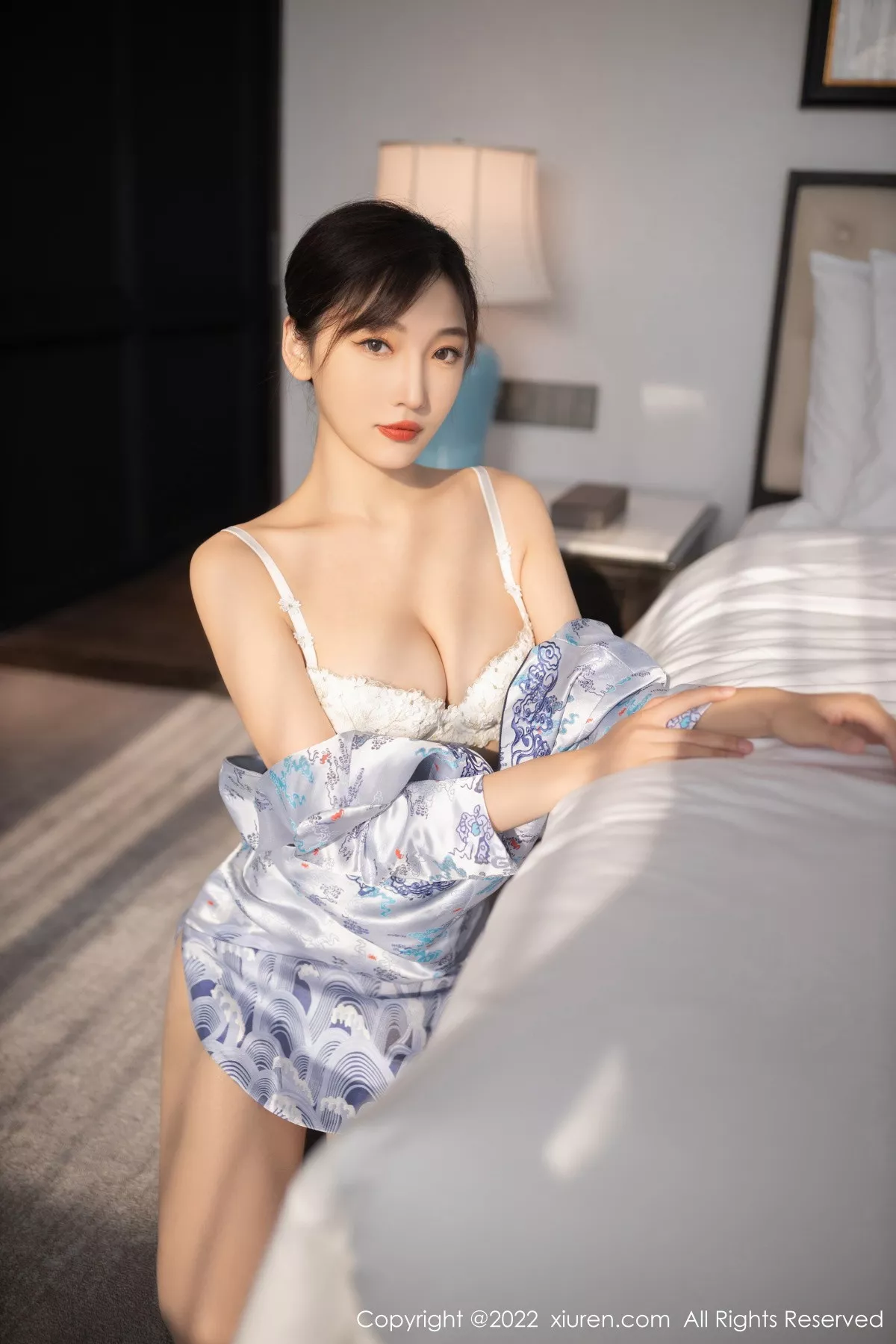 图片[22]-[XiuRen秀人网]第5739期陆萱萱写真-秀人集