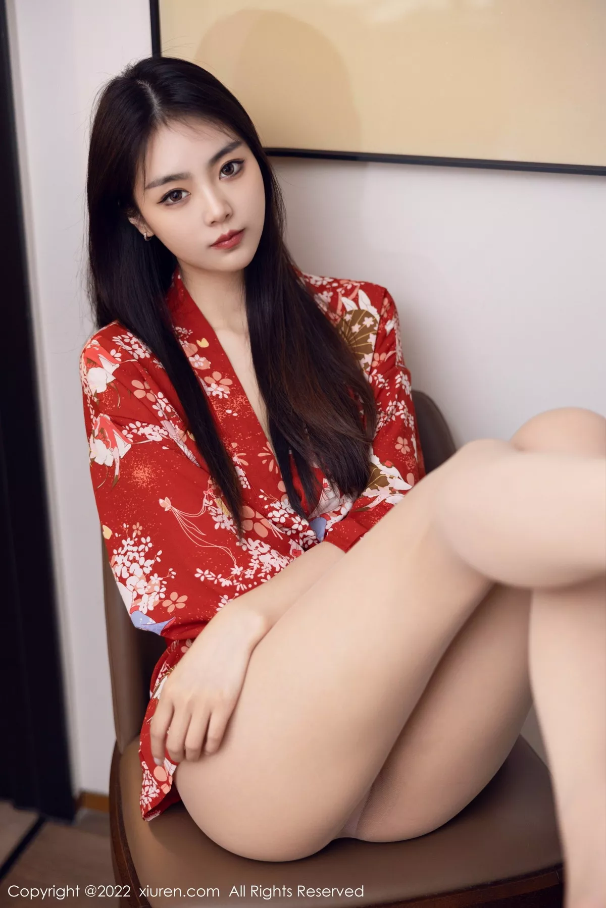 图片[19]-[XiuRen秀人网]第5736期可乐写真-秀人集