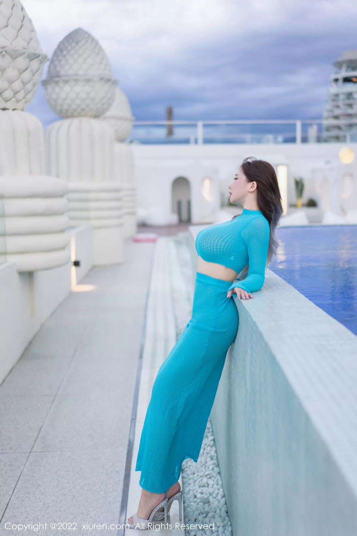 图片[11]-[XiuRen秀人网]第5738期小海臀写真-秀人集