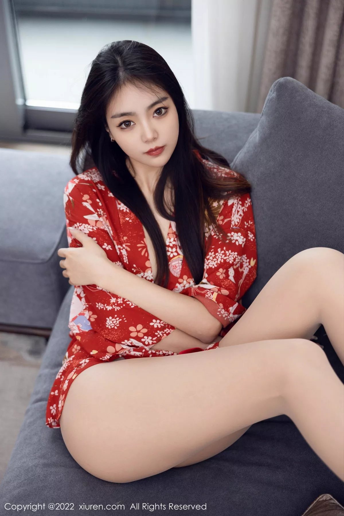 图片[36]-[XiuRen秀人网]第5736期可乐写真-秀人集