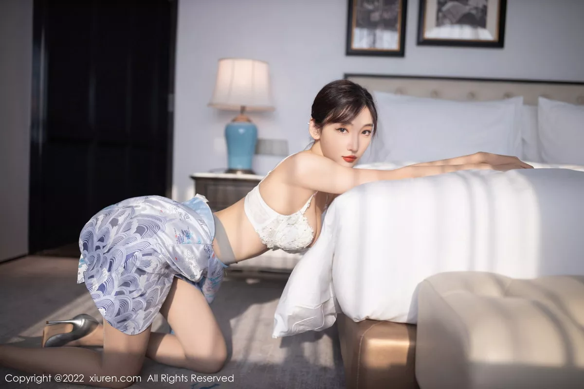 图片[24]-[XiuRen秀人网]第5739期陆萱萱写真-秀人集