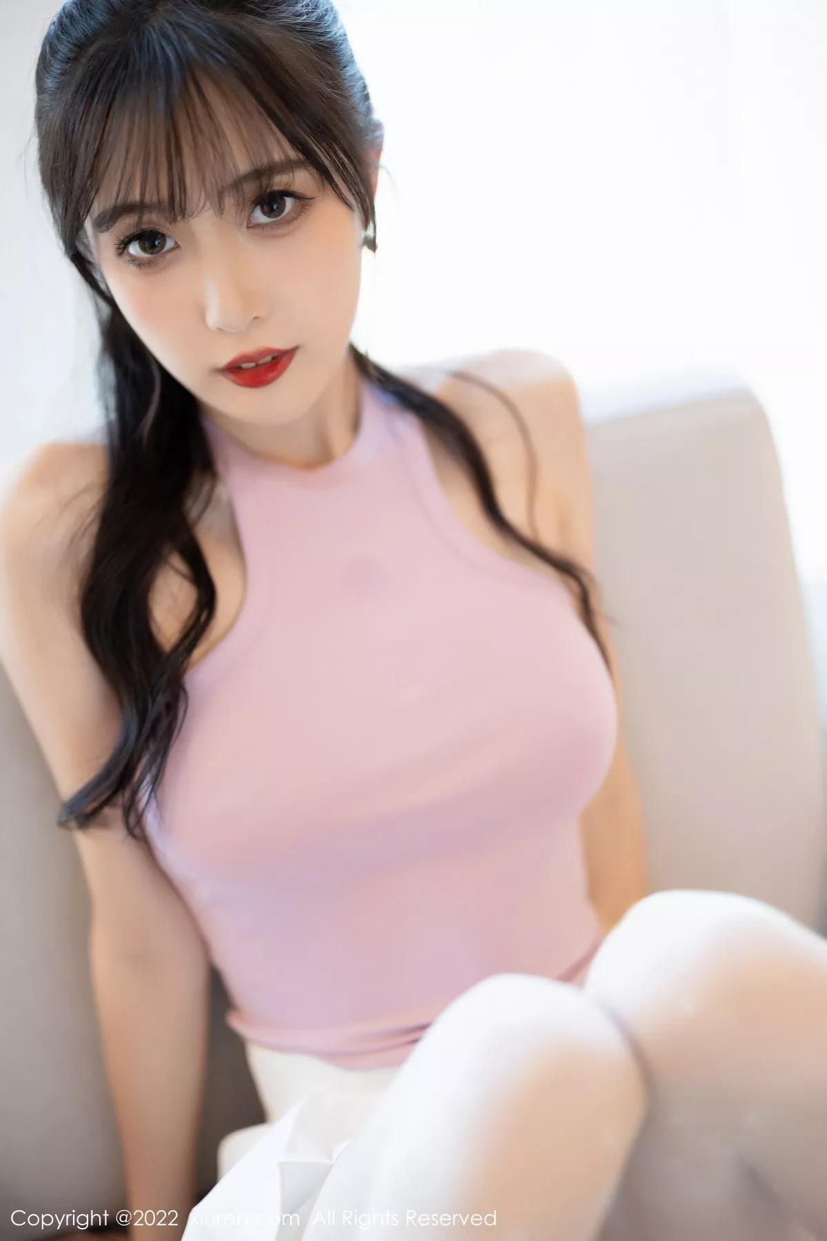 图片[18]-[XiuRen秀人网]第5622期林星阑写真-秀人集