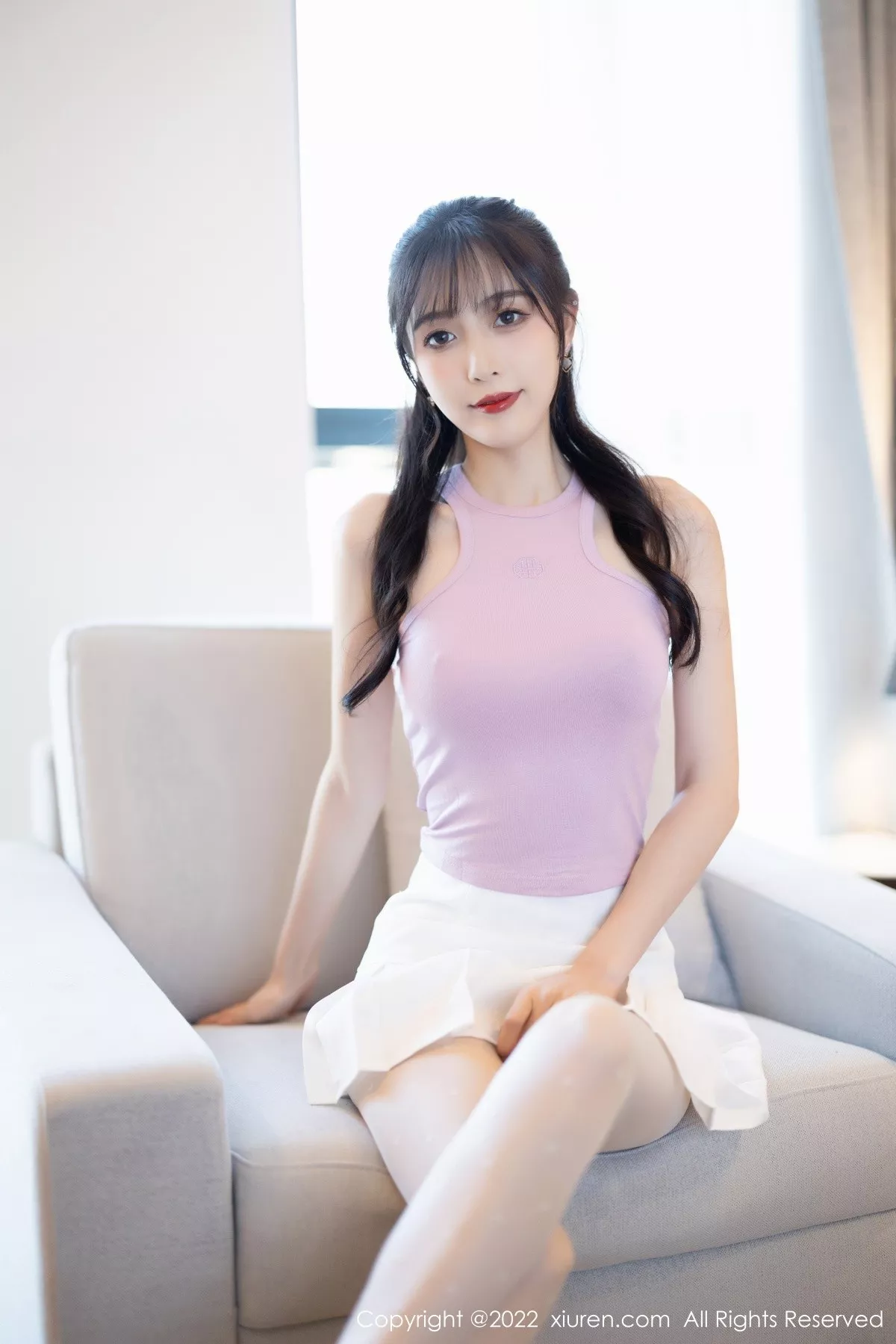 图片[13]-[XiuRen秀人网]第5622期林星阑写真-秀人集