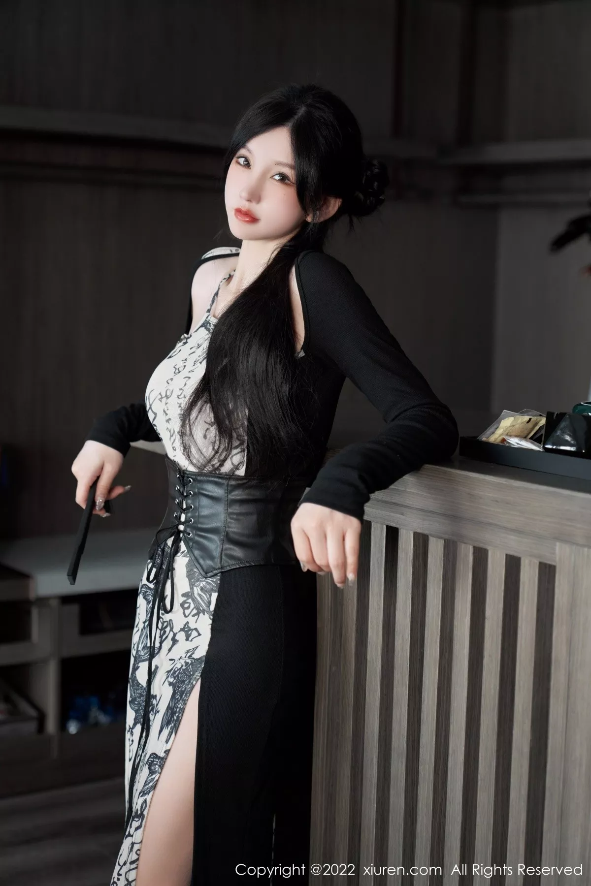 图片[17]-[XiuRen秀人网]第5623期周于希写真-秀人集