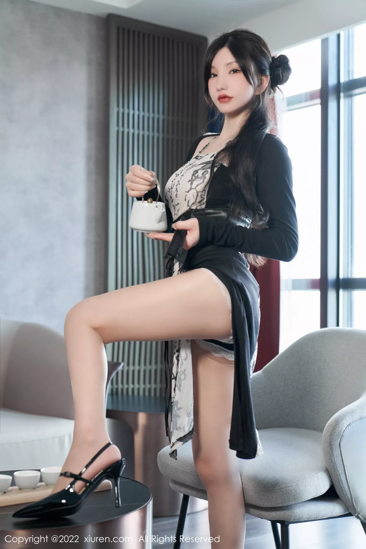 图片[30]-[XiuRen秀人网]第5623期周于希写真-秀人集