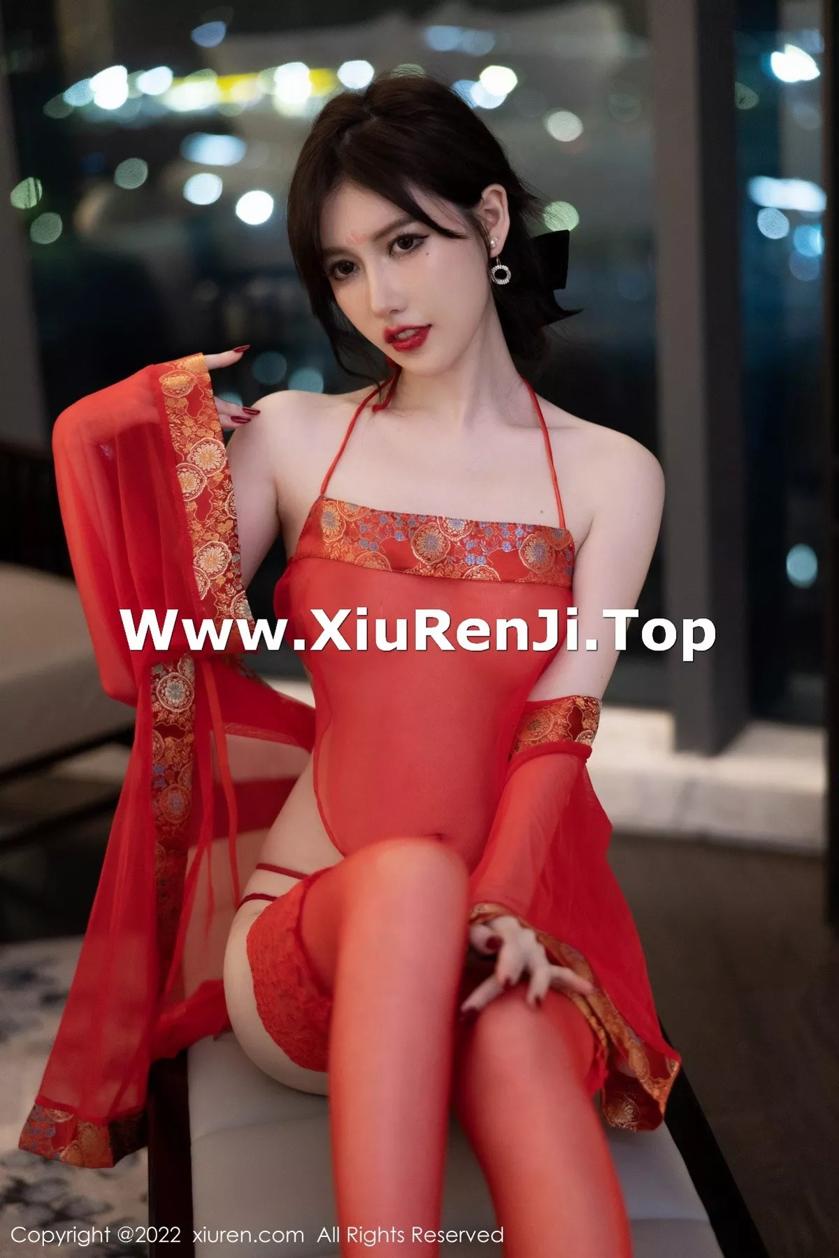 图片[44]-[XiuRen秀人网]第5619期美桃酱写真-秀人集