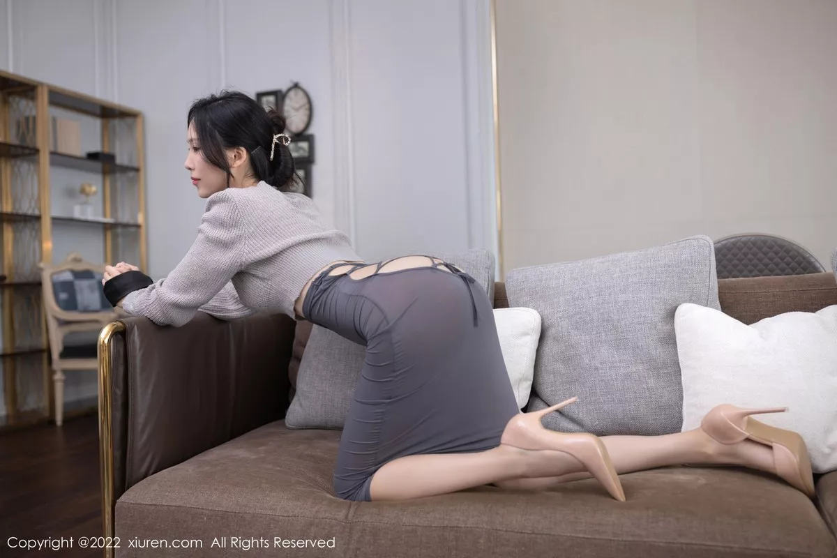 图片[30]-[XiuRen秀人网]第5620期利世写真-秀人集