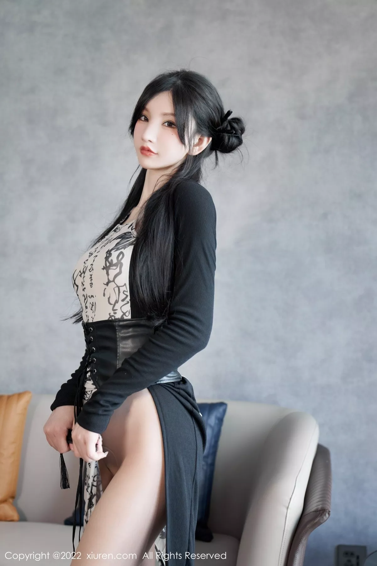 图片[74]-[XiuRen秀人网]第5623期周于希写真-秀人集