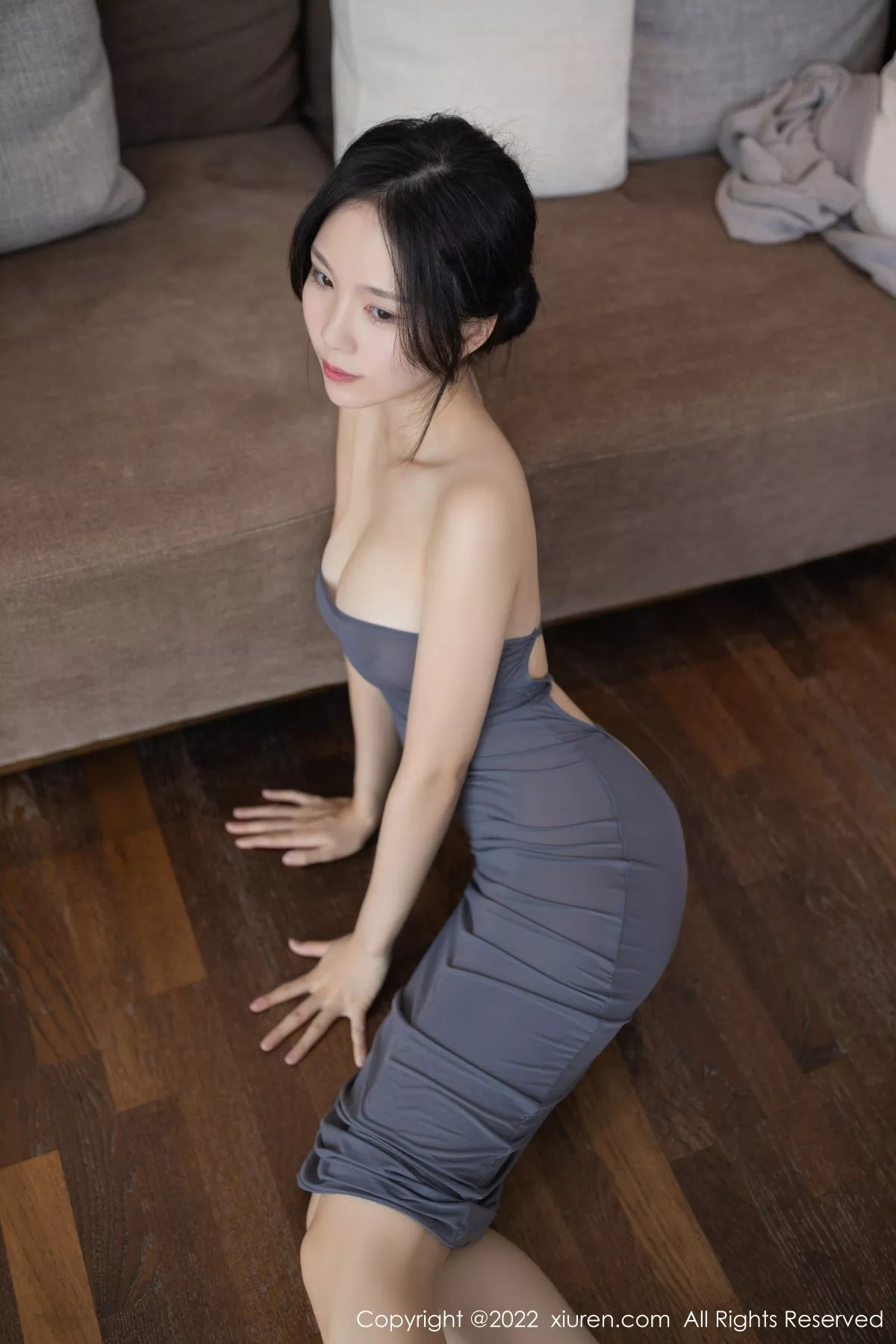 图片[53]-[XiuRen秀人网]第5620期利世写真-秀人集