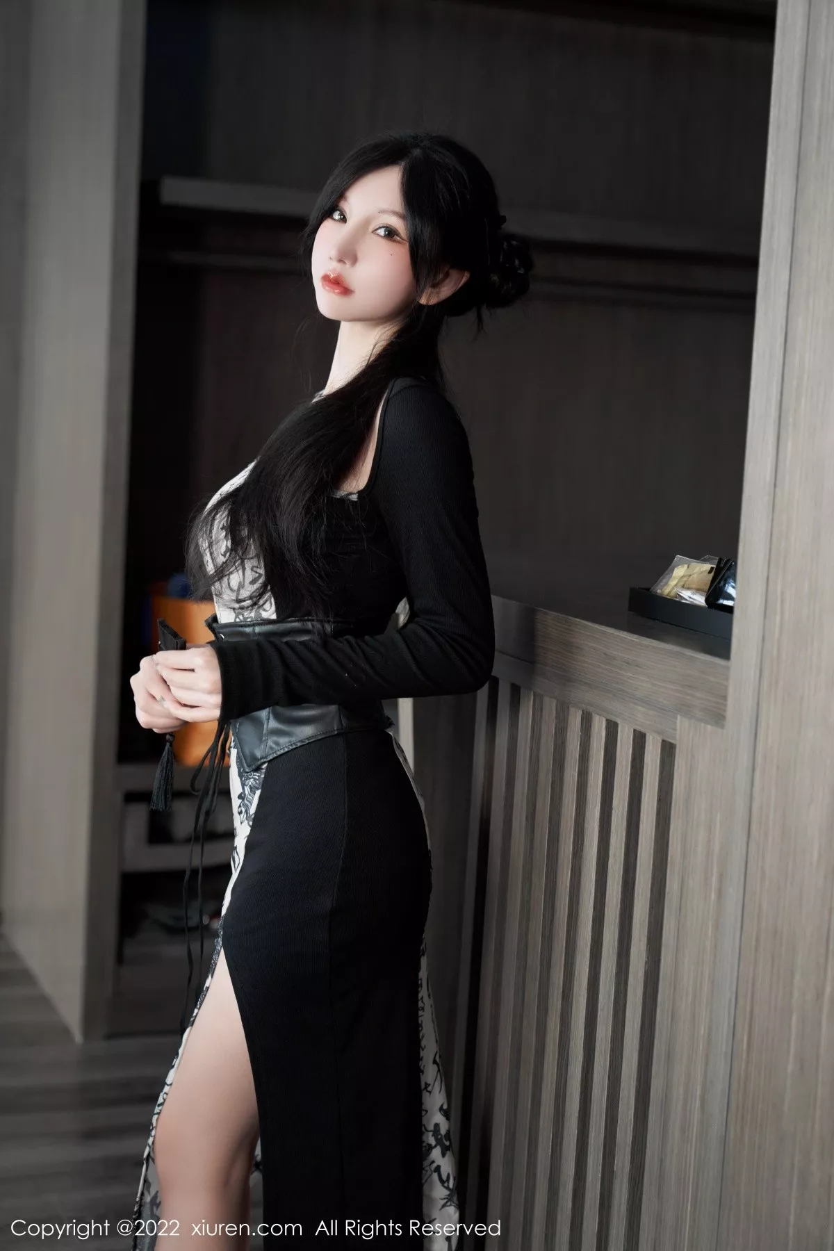 图片[10]-[XiuRen秀人网]第5623期周于希写真-秀人集