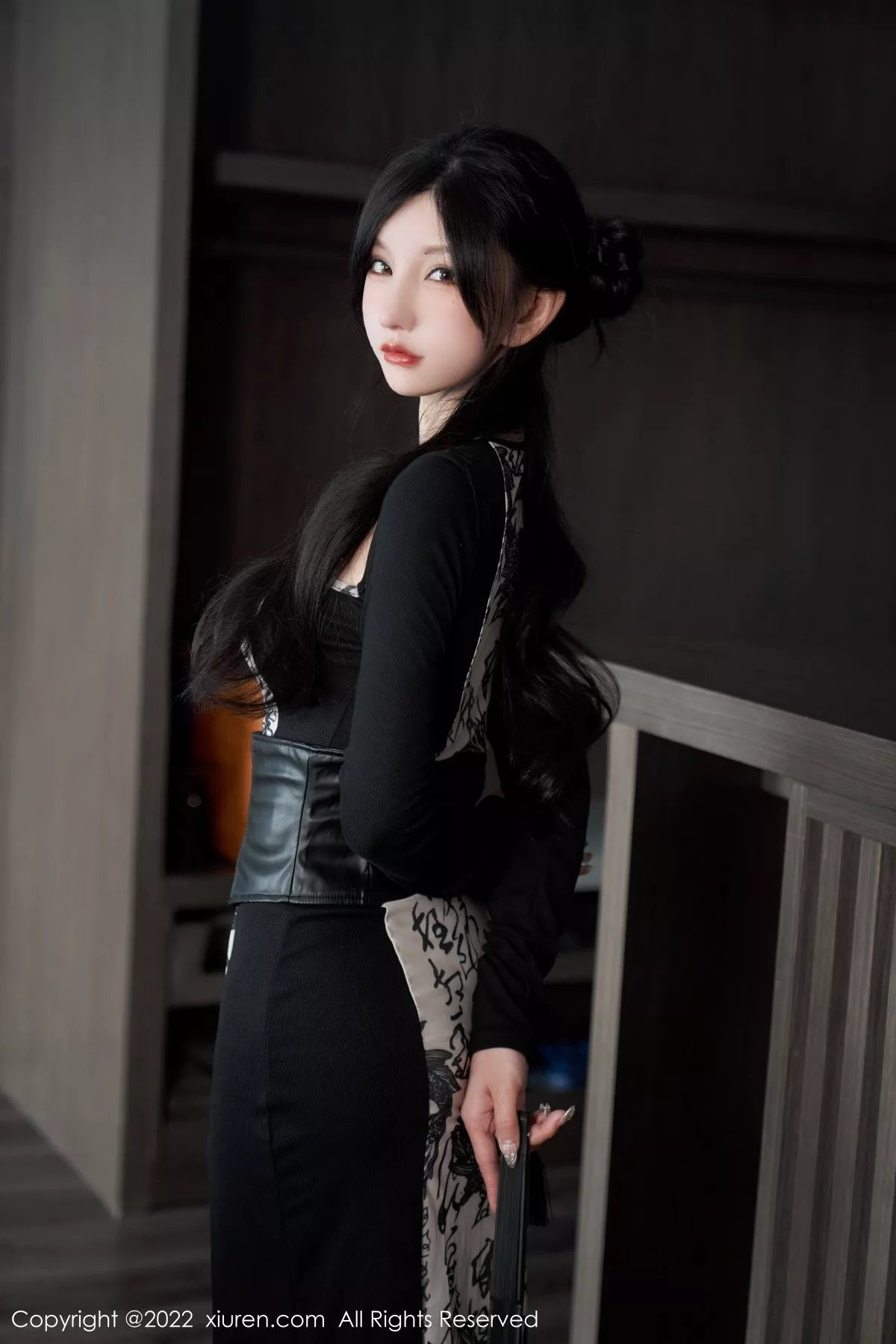 图片[19]-[XiuRen秀人网]第5623期周于希写真-秀人集