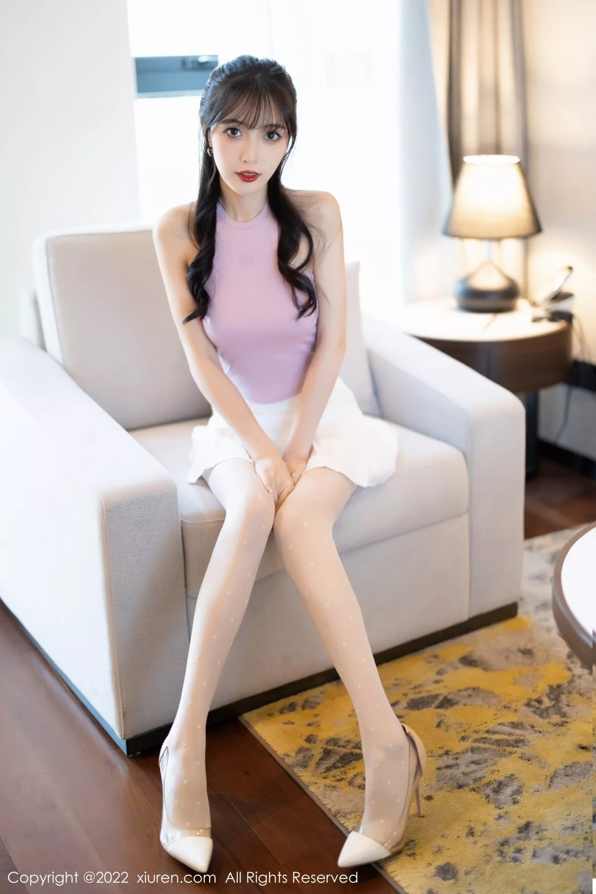 图片[11]-[XiuRen秀人网]第5622期林星阑写真-秀人集