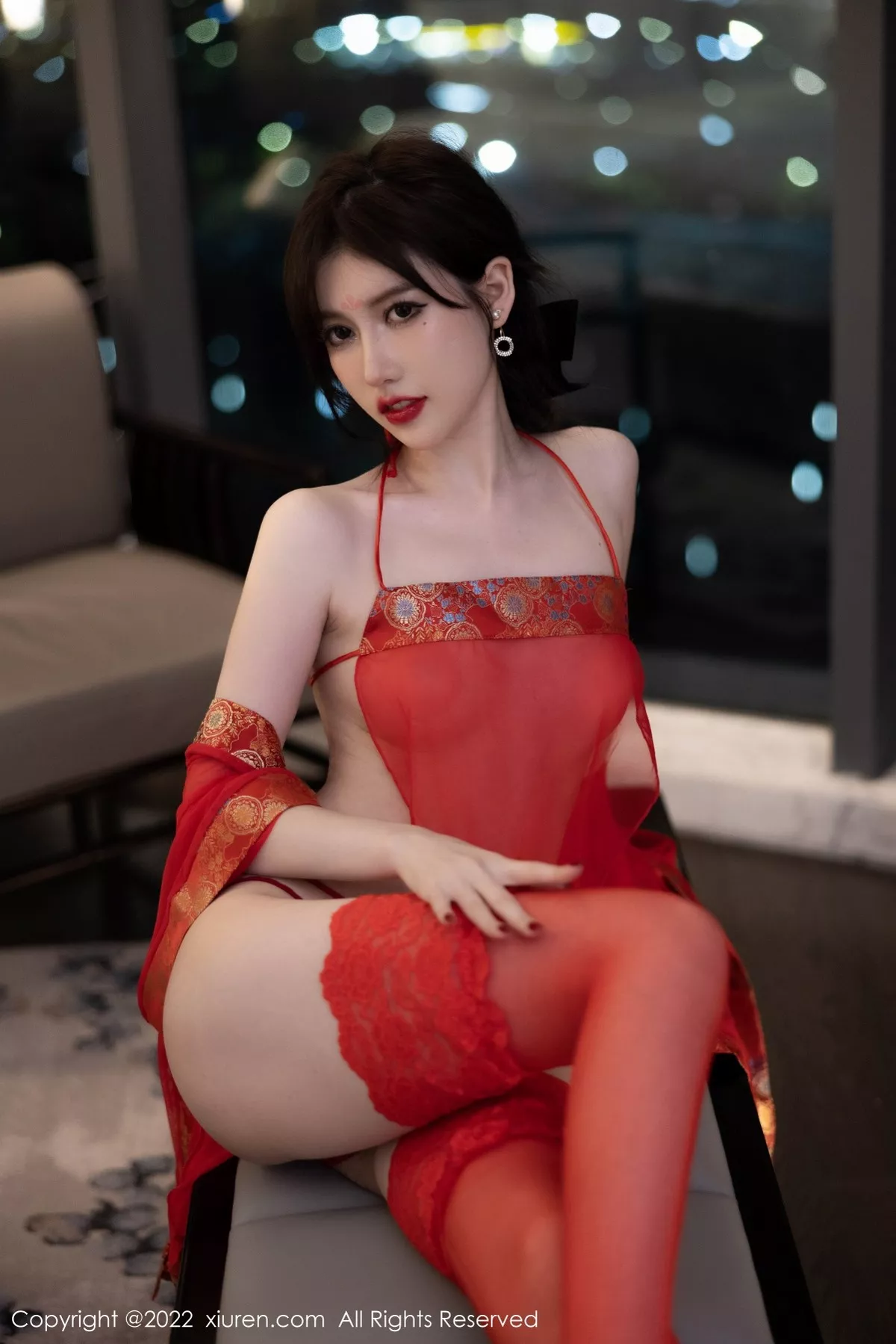图片[41]-[XiuRen秀人网]第5619期美桃酱写真-秀人集