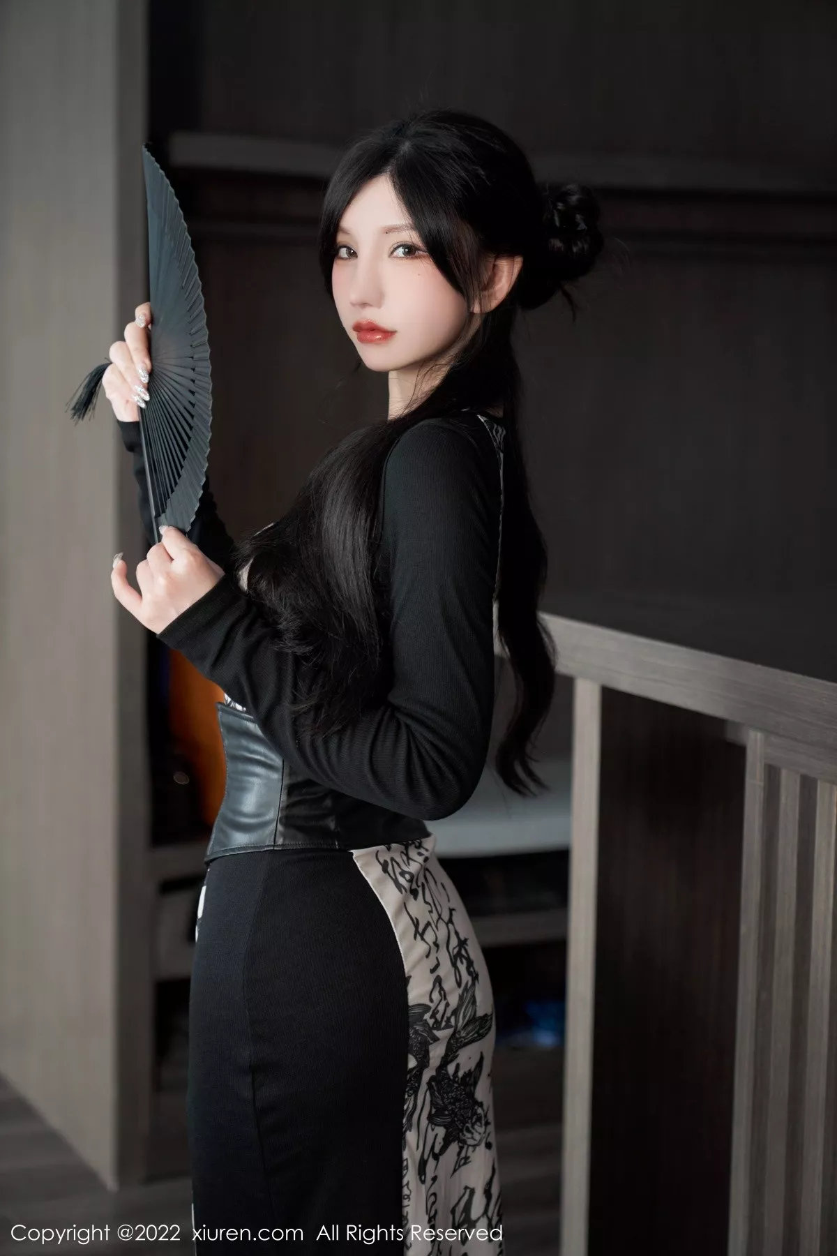 图片[21]-[XiuRen秀人网]第5623期周于希写真-秀人集