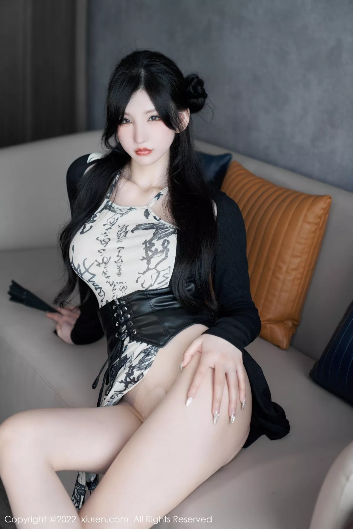 图片[80]-[XiuRen秀人网]第5623期周于希写真-秀人集