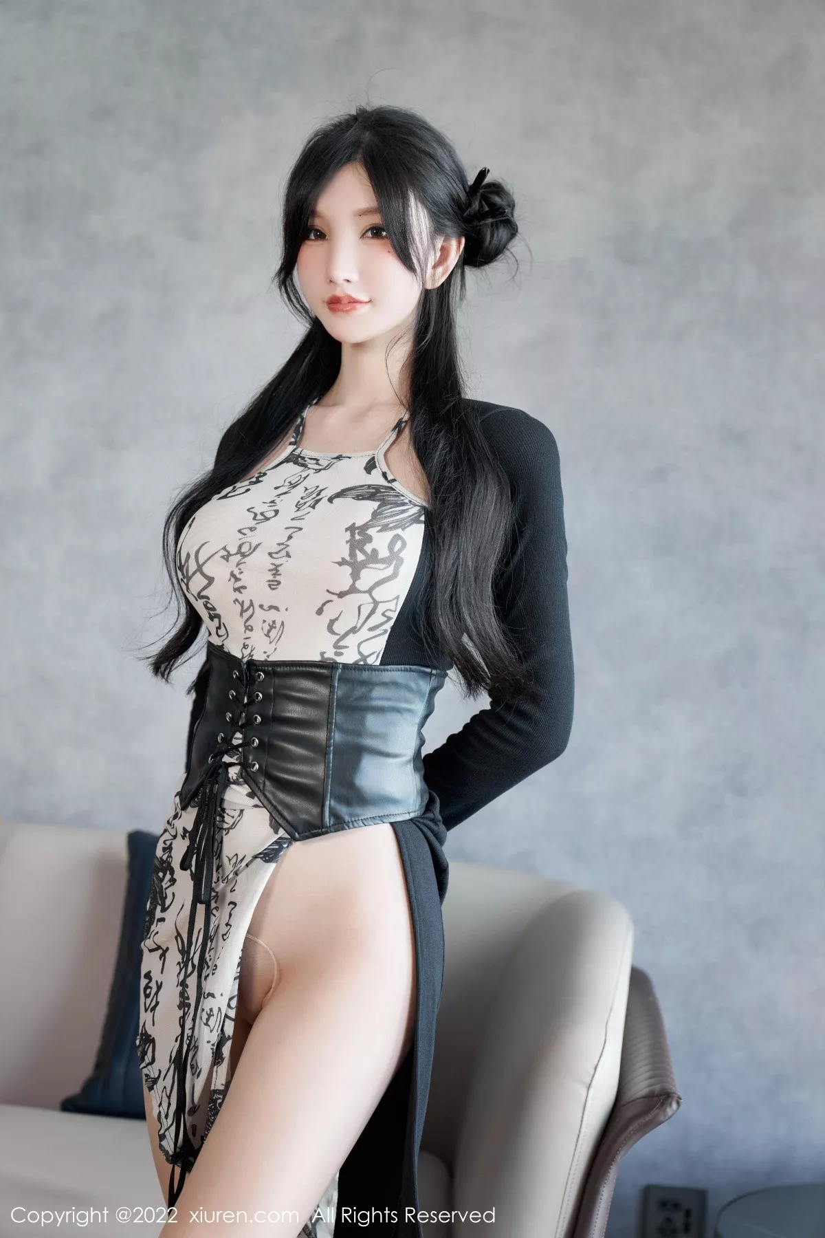 图片[73]-[XiuRen秀人网]第5623期周于希写真-秀人集