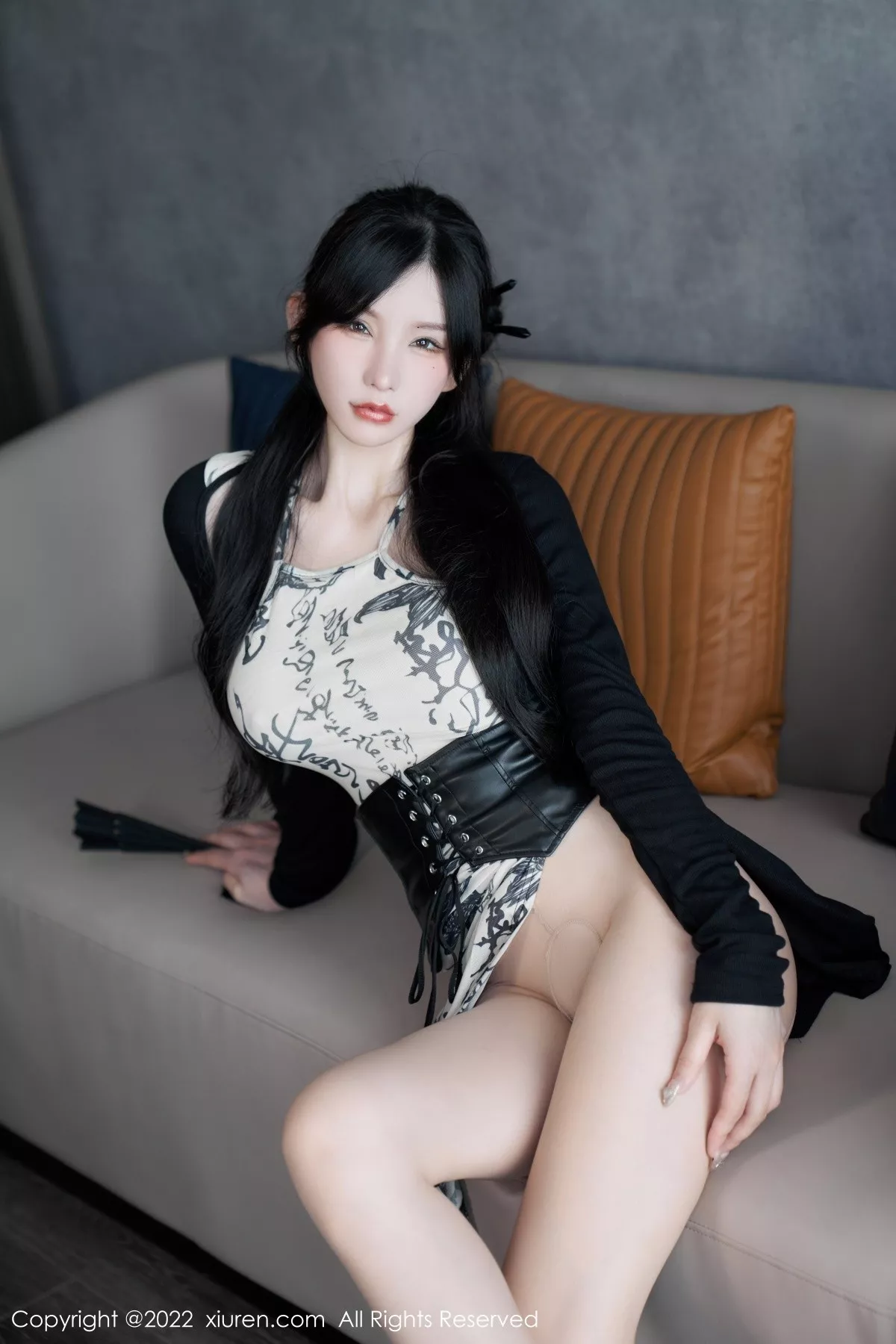 图片[79]-[XiuRen秀人网]第5623期周于希写真-秀人集