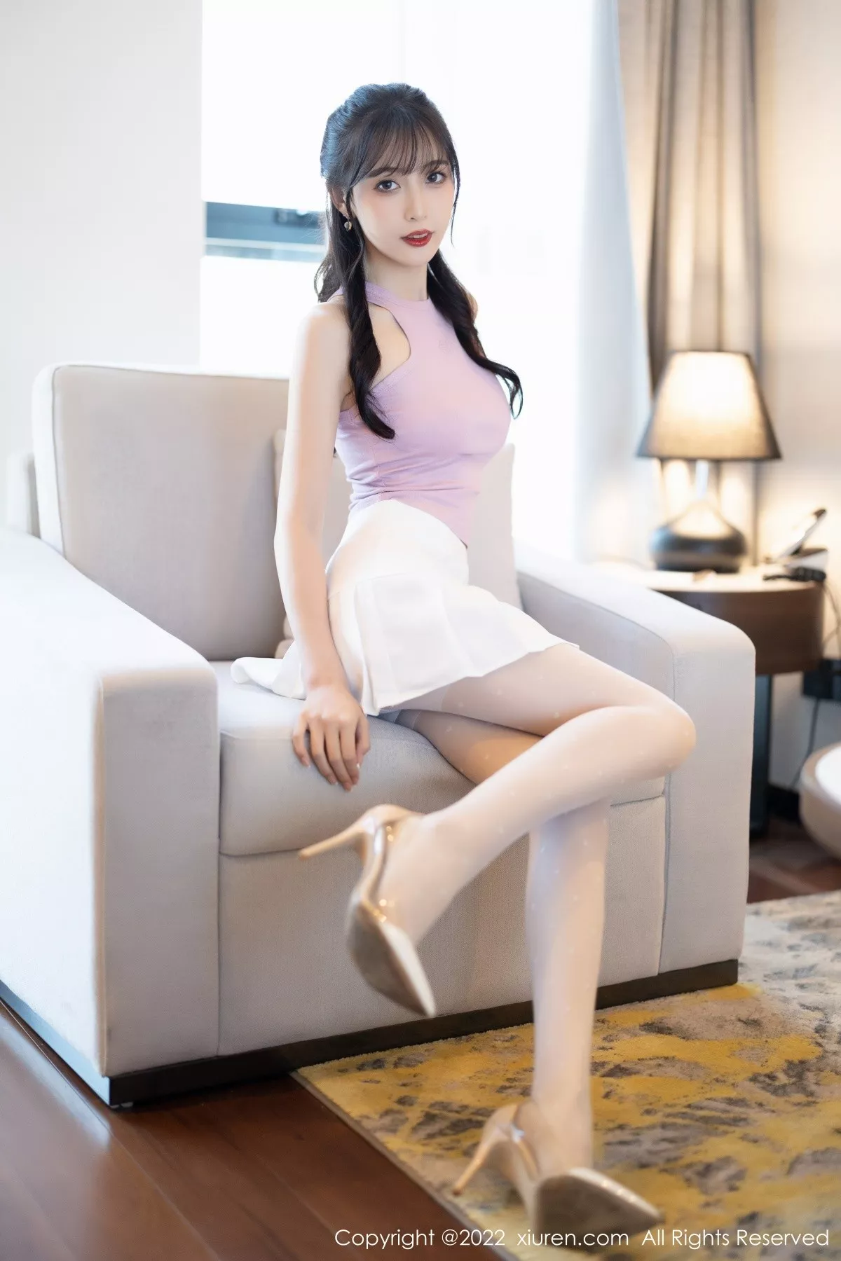 图片[15]-[XiuRen秀人网]第5622期林星阑写真-秀人集