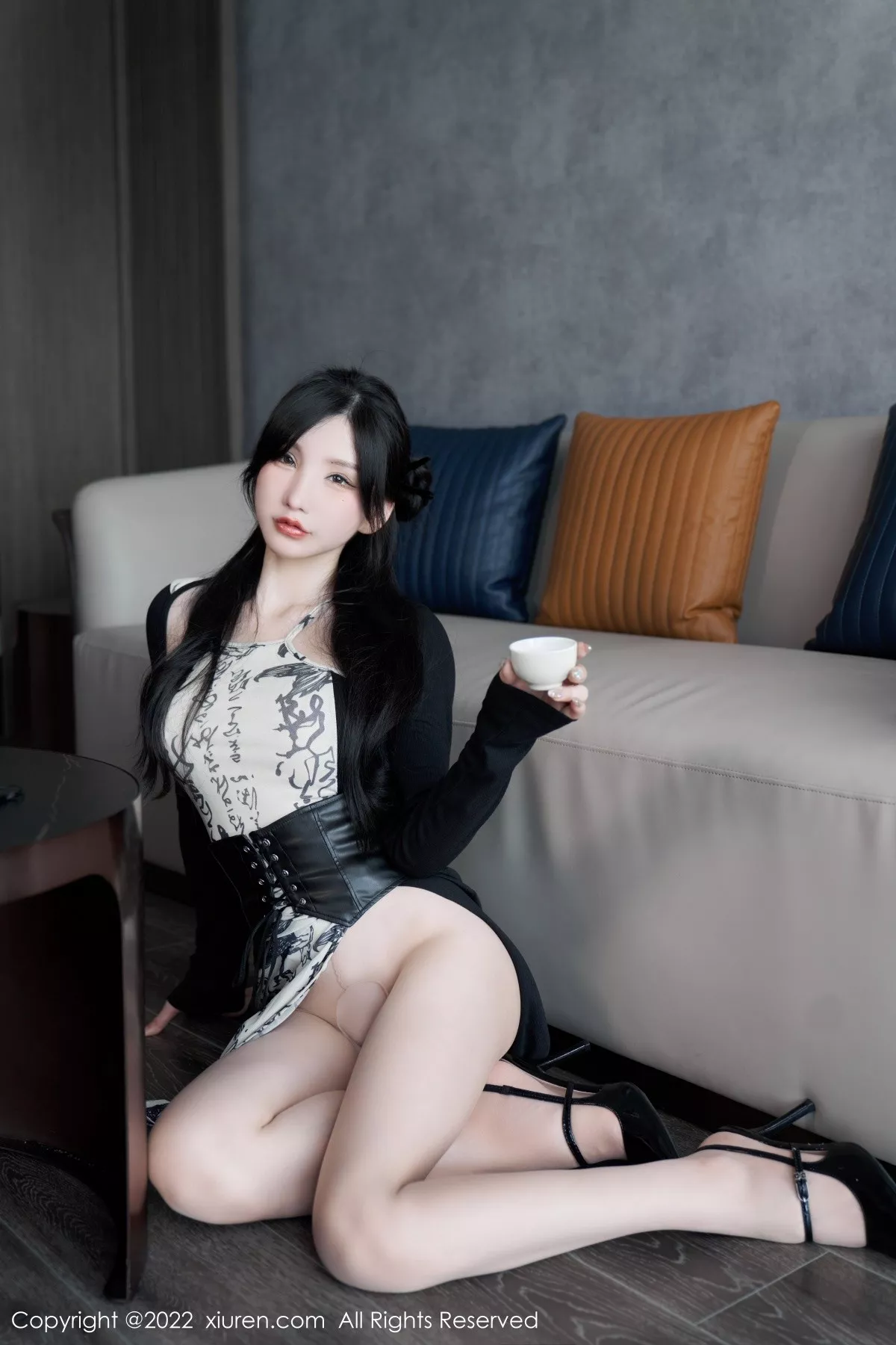 图片[84]-[XiuRen秀人网]第5623期周于希写真-秀人集