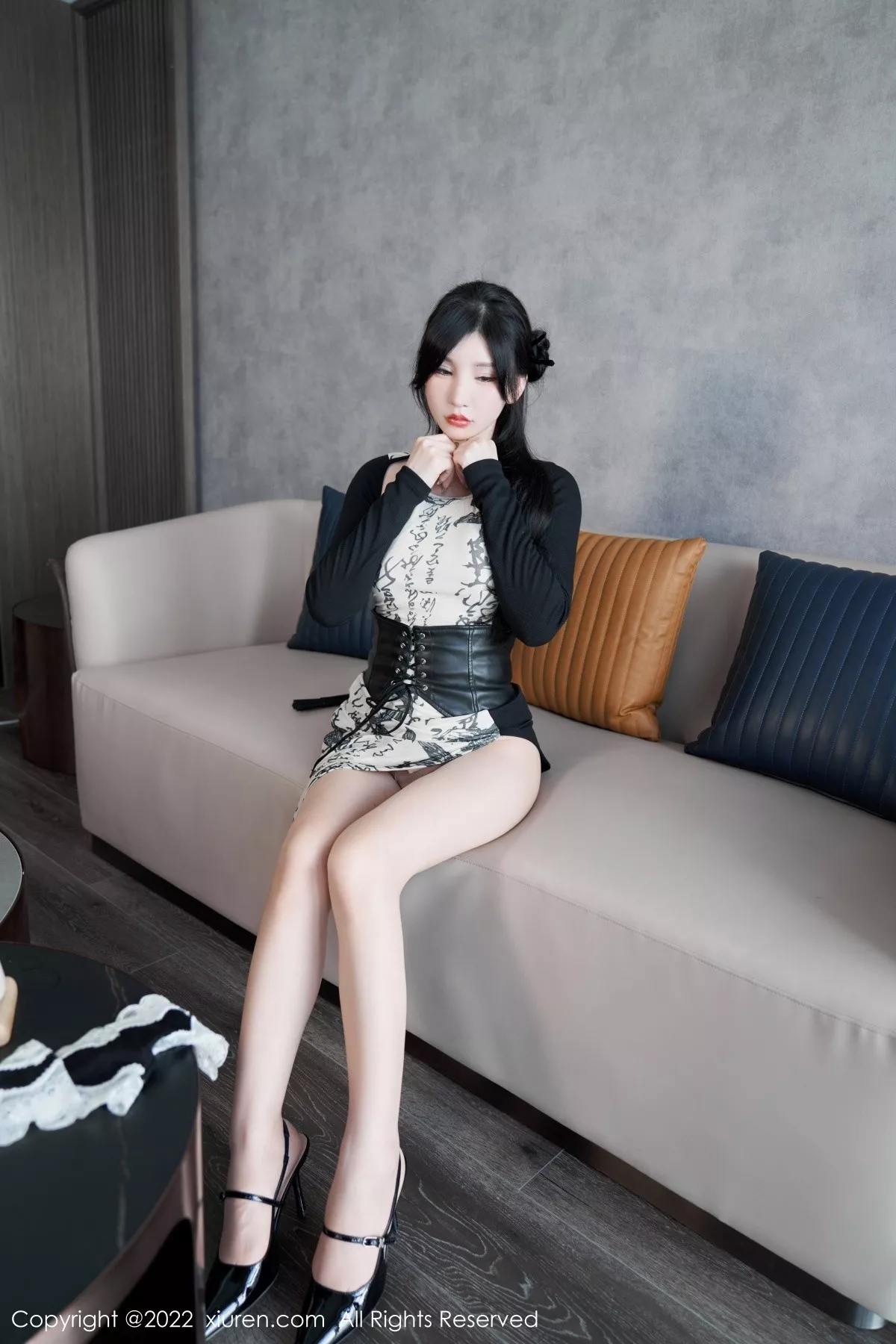 图片[64]-[XiuRen秀人网]第5623期周于希写真-秀人集