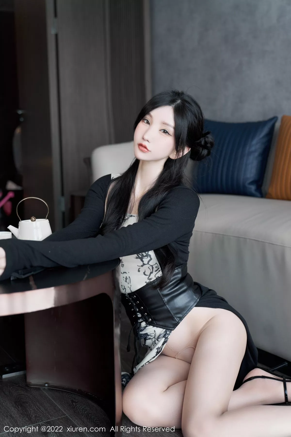 图片[83]-[XiuRen秀人网]第5623期周于希写真-秀人集