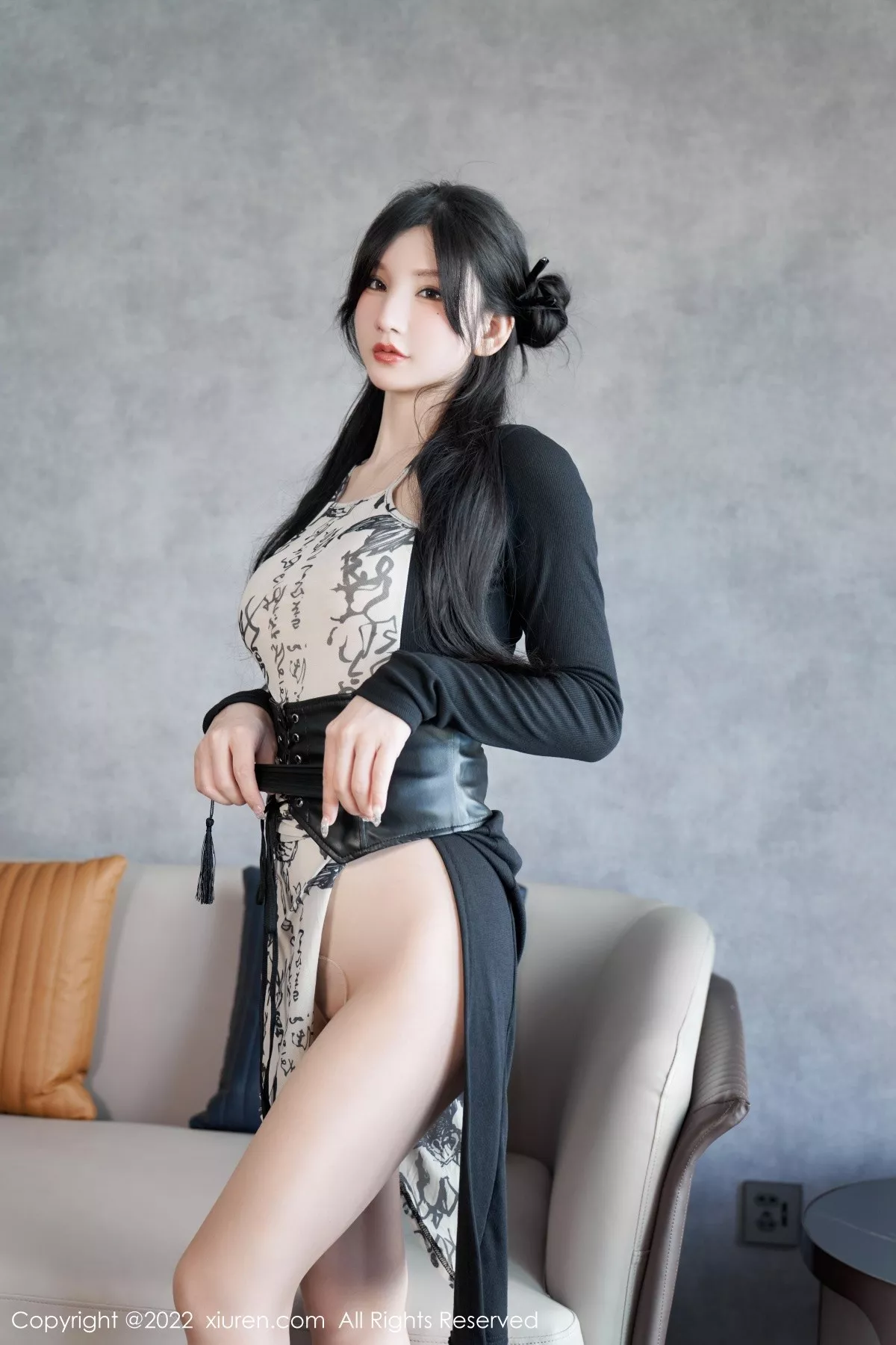 图片[72]-[XiuRen秀人网]第5623期周于希写真-秀人集