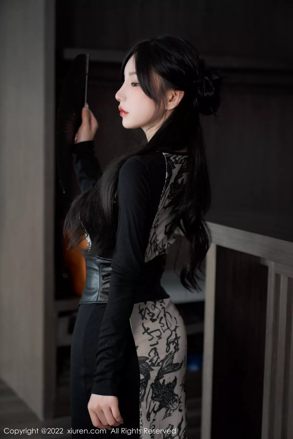 图片[20]-[XiuRen秀人网]第5623期周于希写真-秀人集