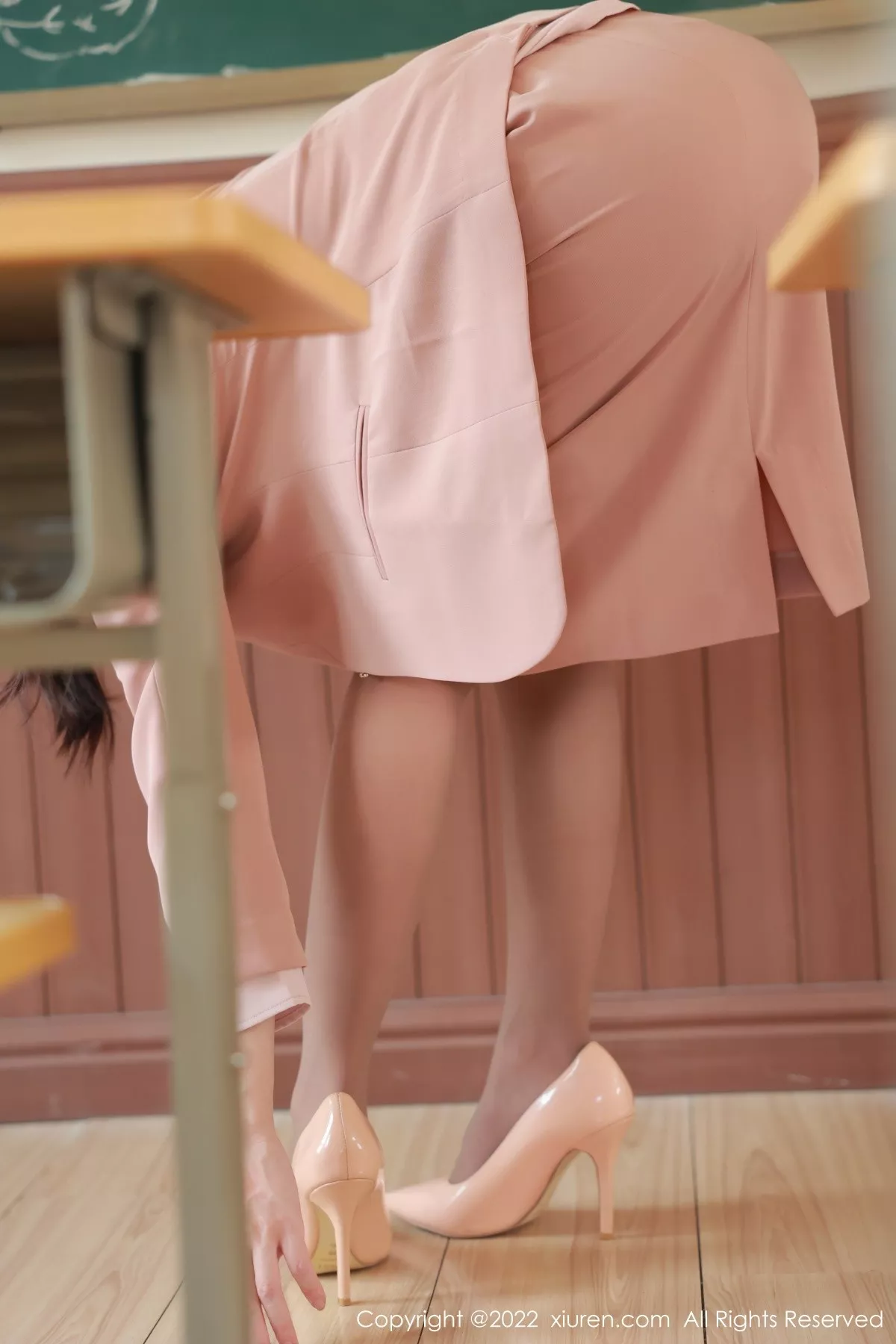 图片[6]-[XiuRen秀人网]第5617期尹甜甜写真-秀人集