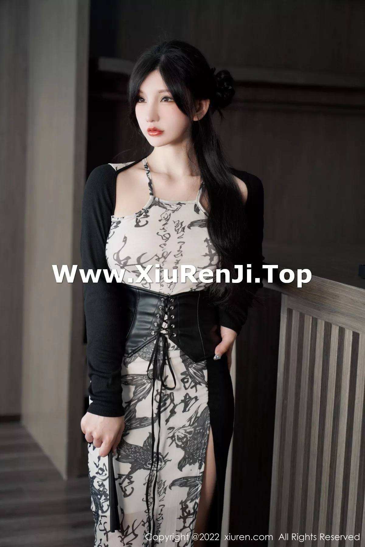 图片[14]-[XiuRen秀人网]第5623期周于希写真-秀人集