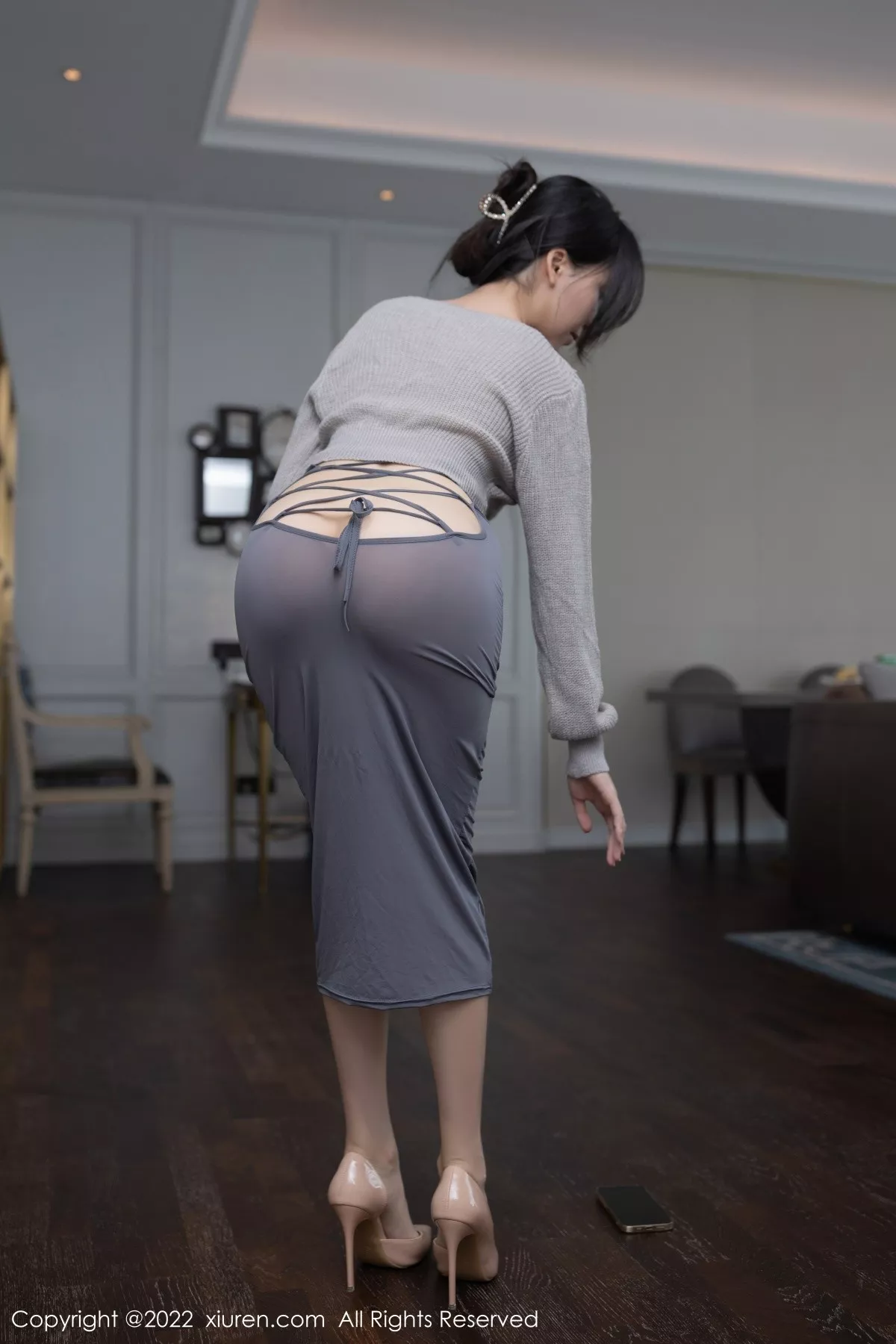 图片[4]-[XiuRen秀人网]第5620期利世写真-秀人集